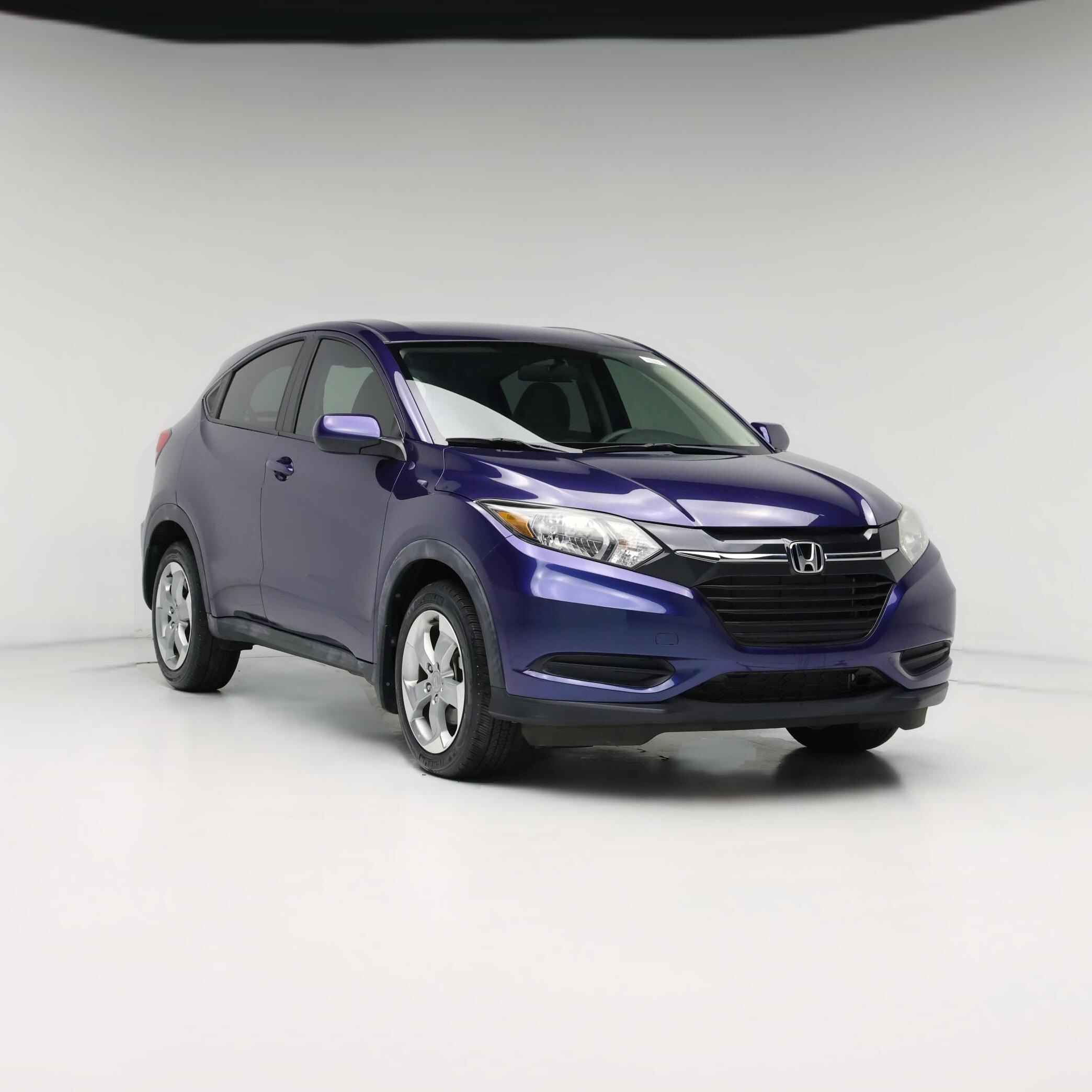 Thumbnail: 2017 Honda HR-V - 1