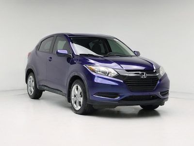 2017 Honda HR-V LX