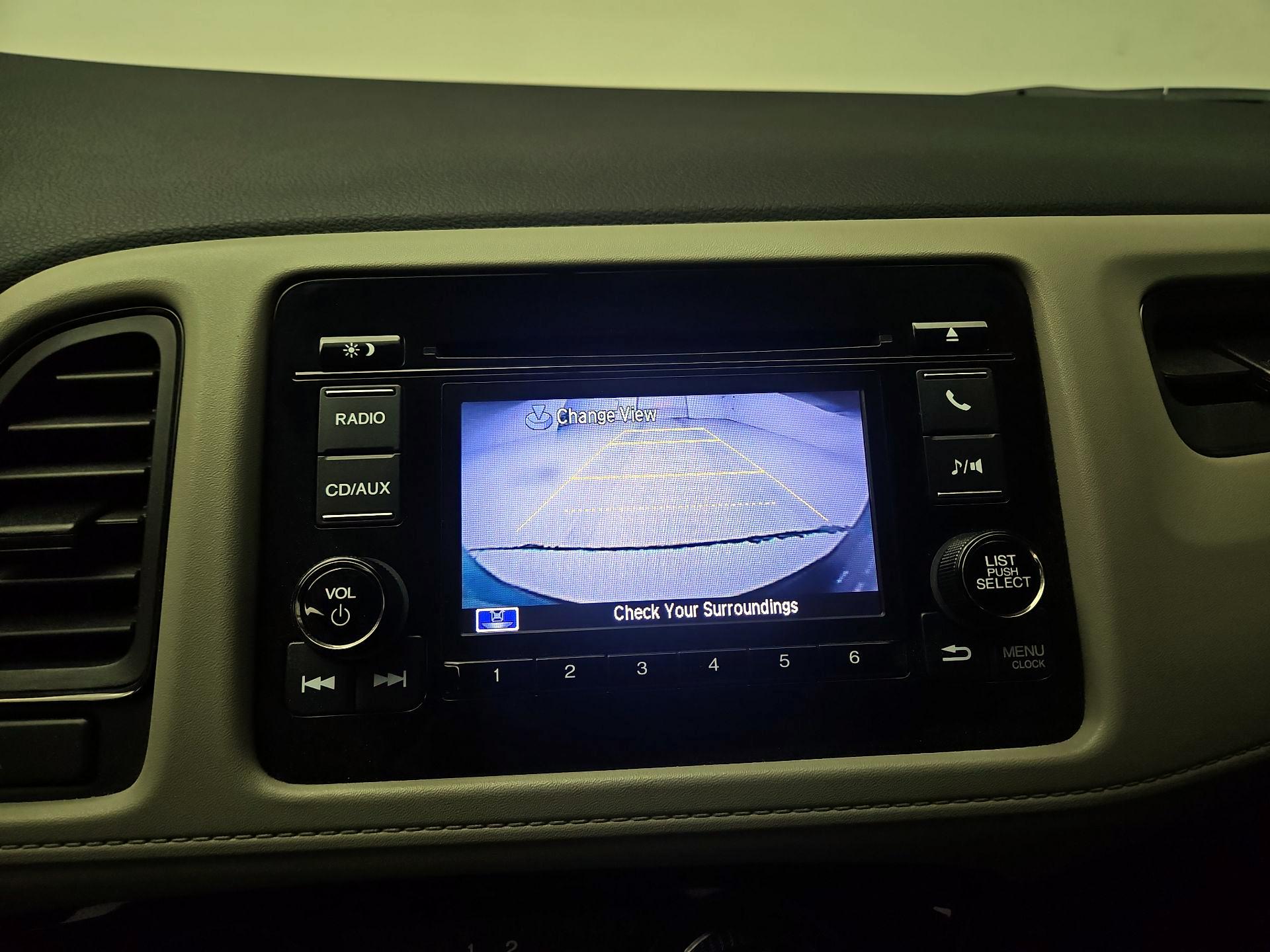 Thumbnail: 2017 Honda HR-V - 14