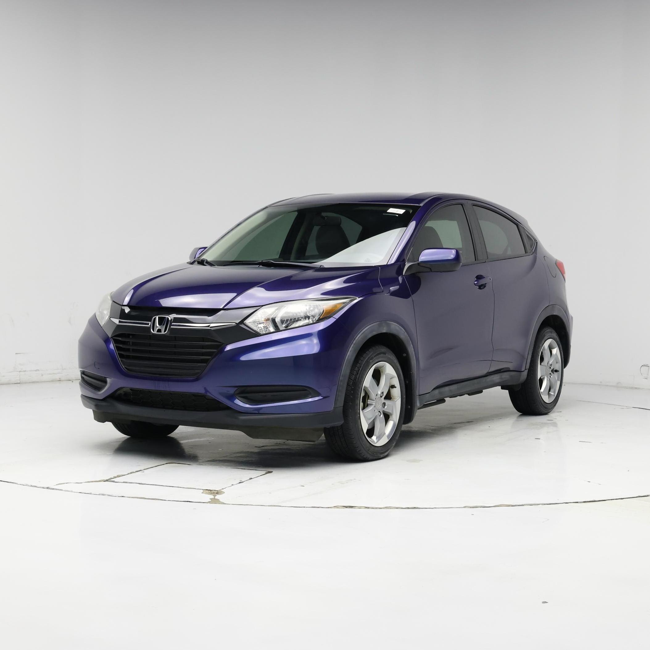 Thumbnail: 2017 Honda HR-V - 4