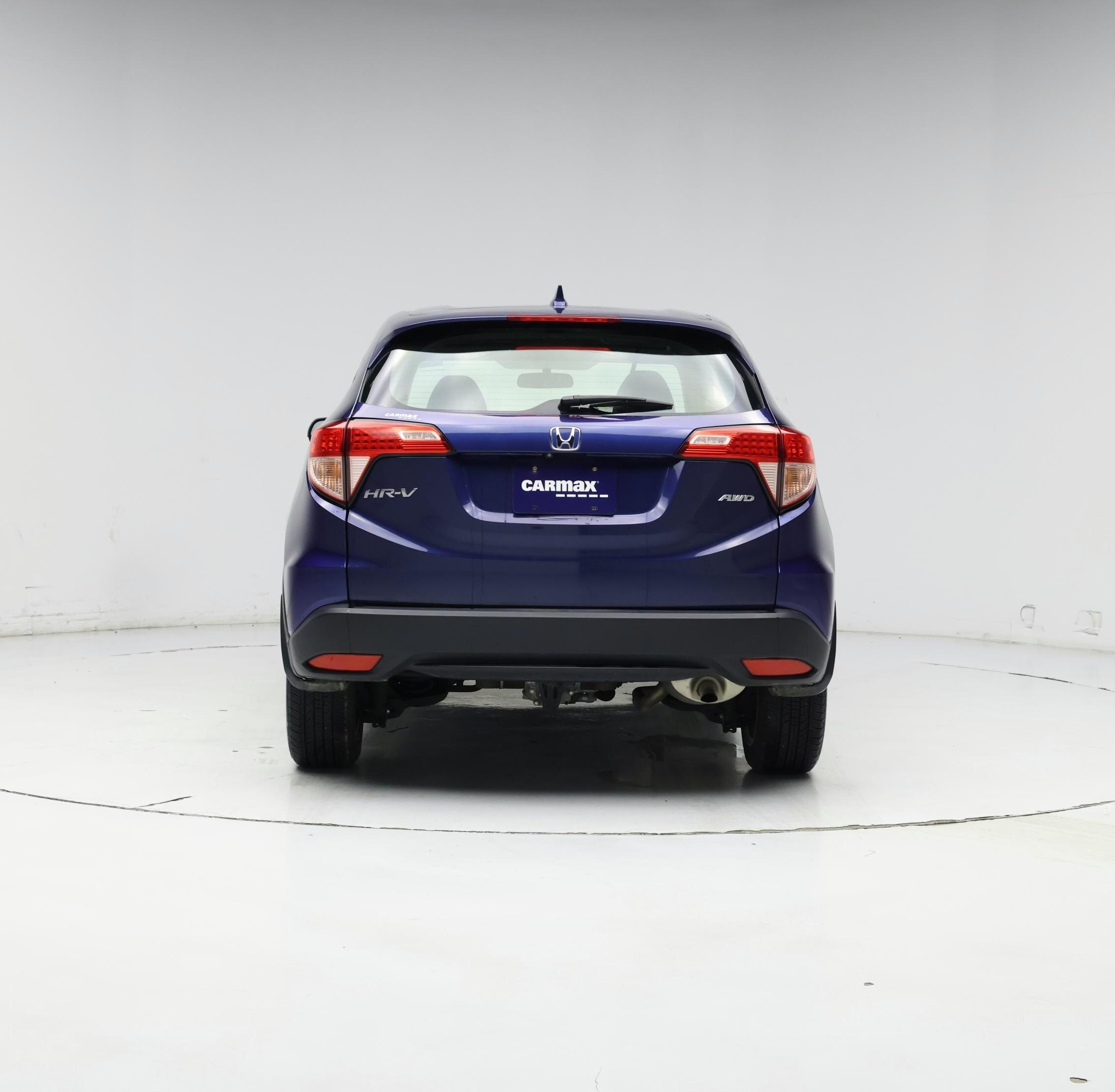 Thumbnail: 2017 Honda HR-V - 6