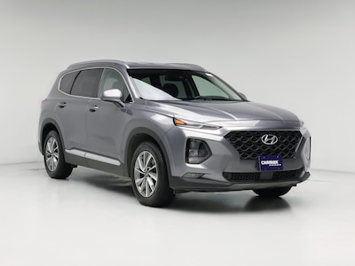 2019 Hyundai Santa Fe SEL Plus