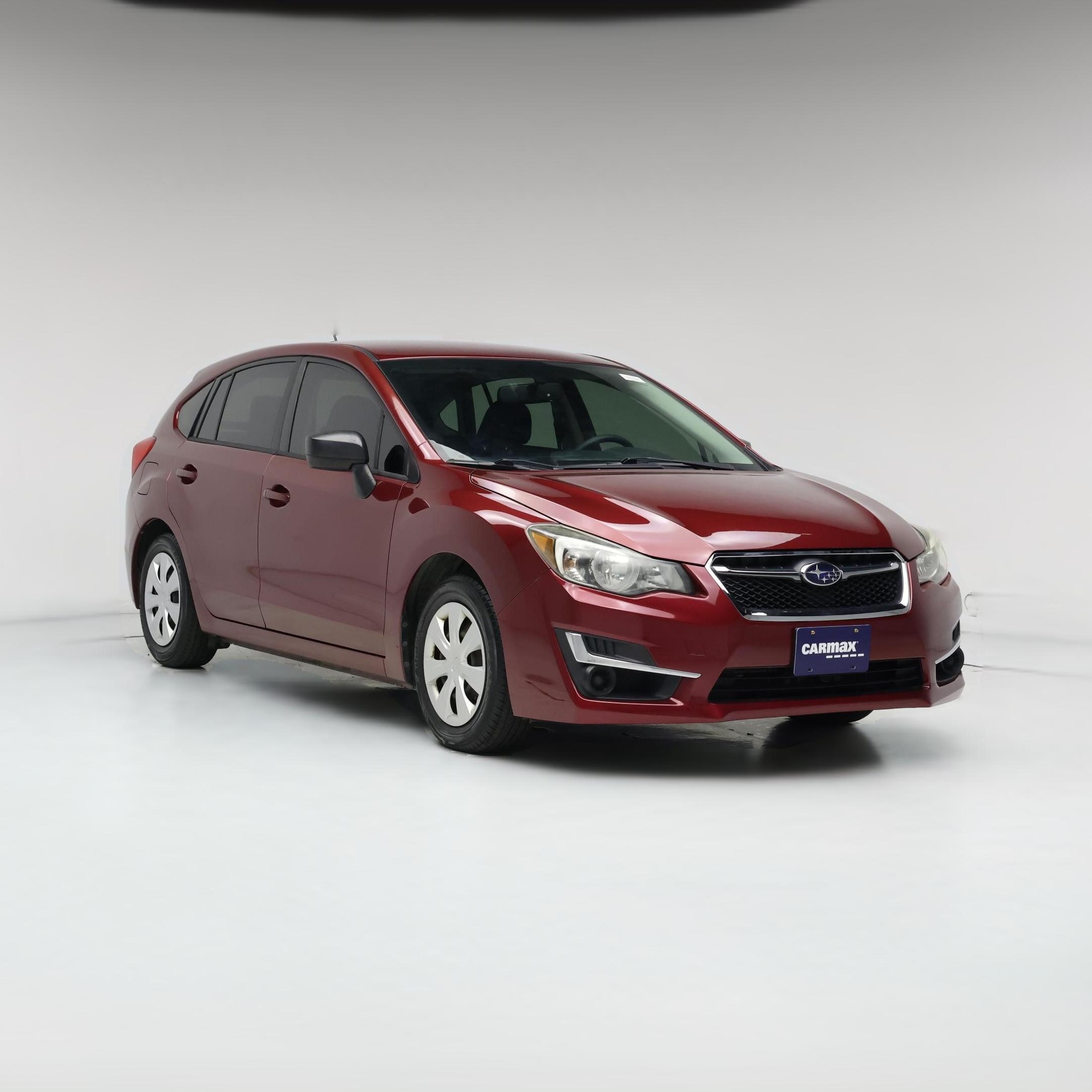Thumbnail: 2016 Subaru Impreza - 1