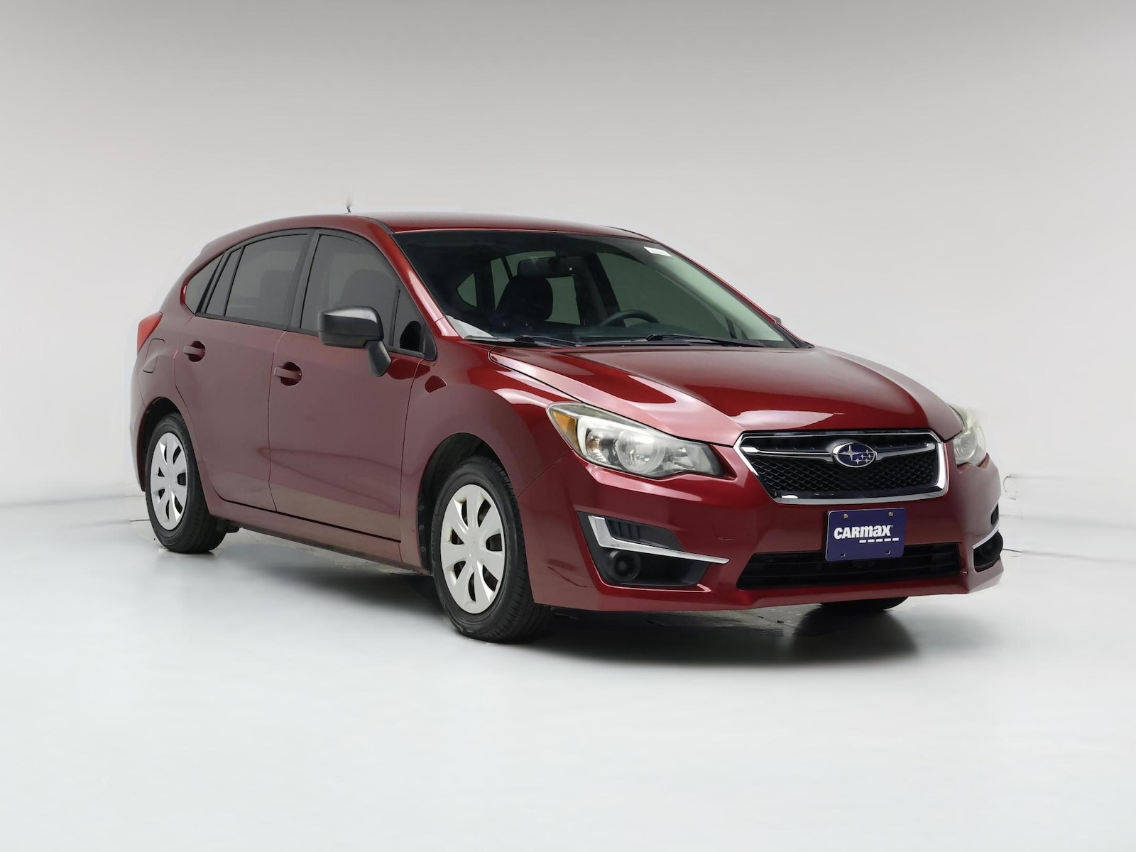 2016 Subaru Impreza Base