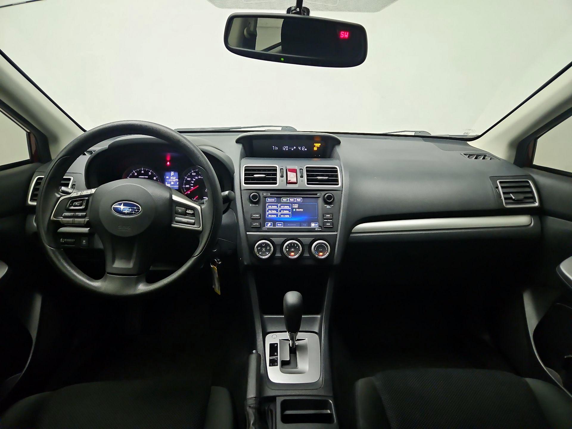 Thumbnail: 2016 Subaru Impreza - 9