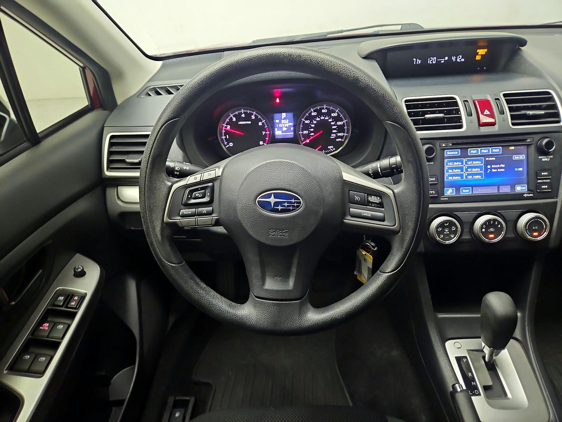 Thumbnail: 2016 Subaru Impreza - 10