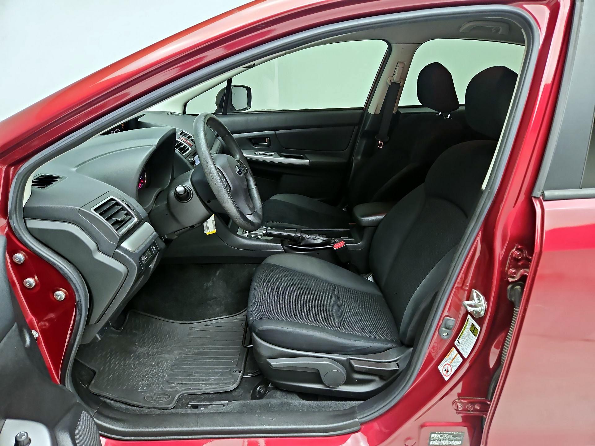 Thumbnail: 2016 Subaru Impreza - 11