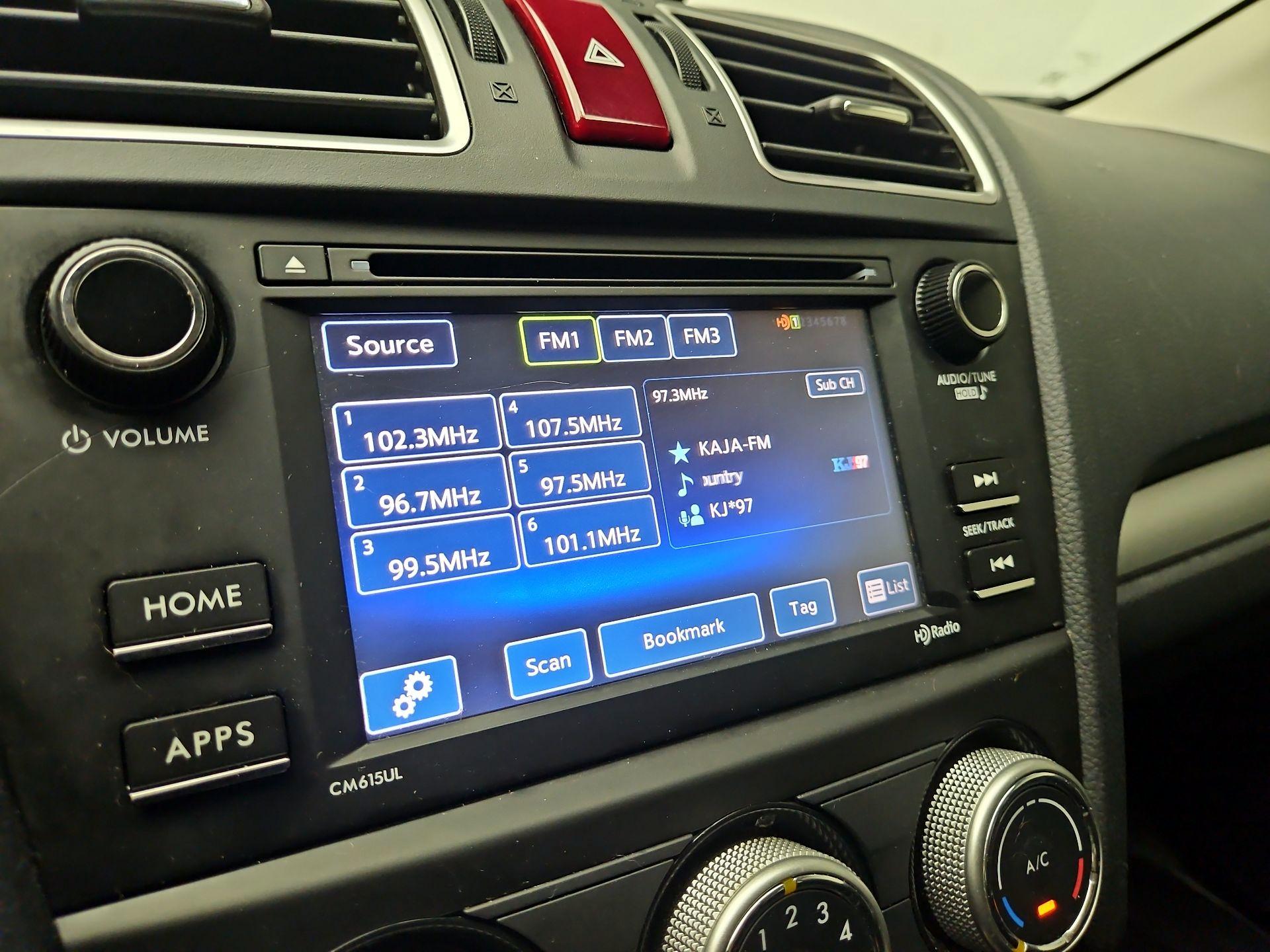 Thumbnail: 2016 Subaru Impreza - 15