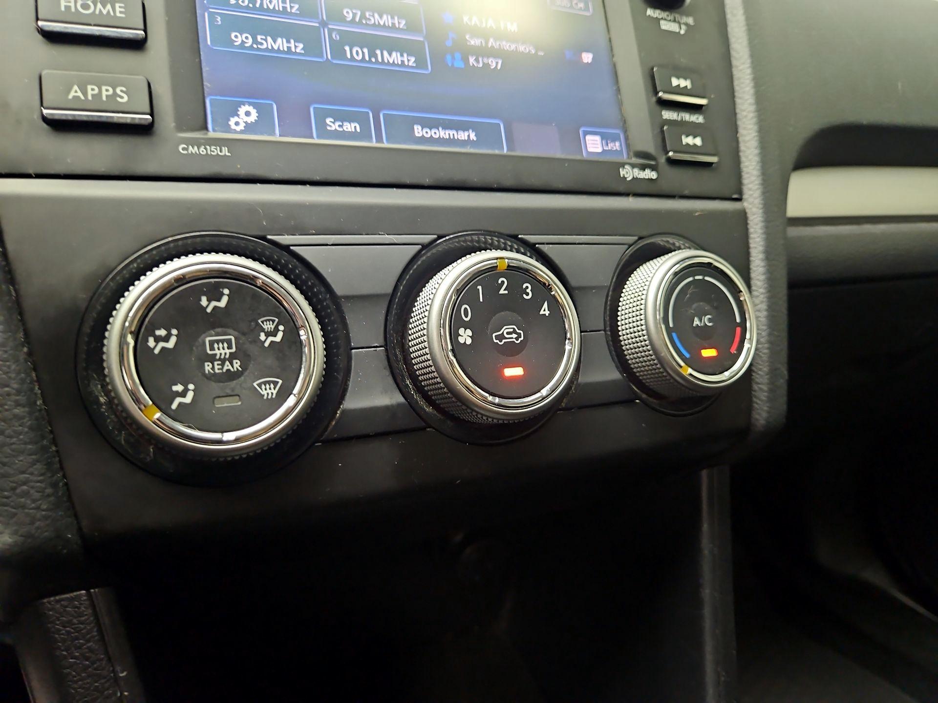 Thumbnail: 2016 Subaru Impreza - 16