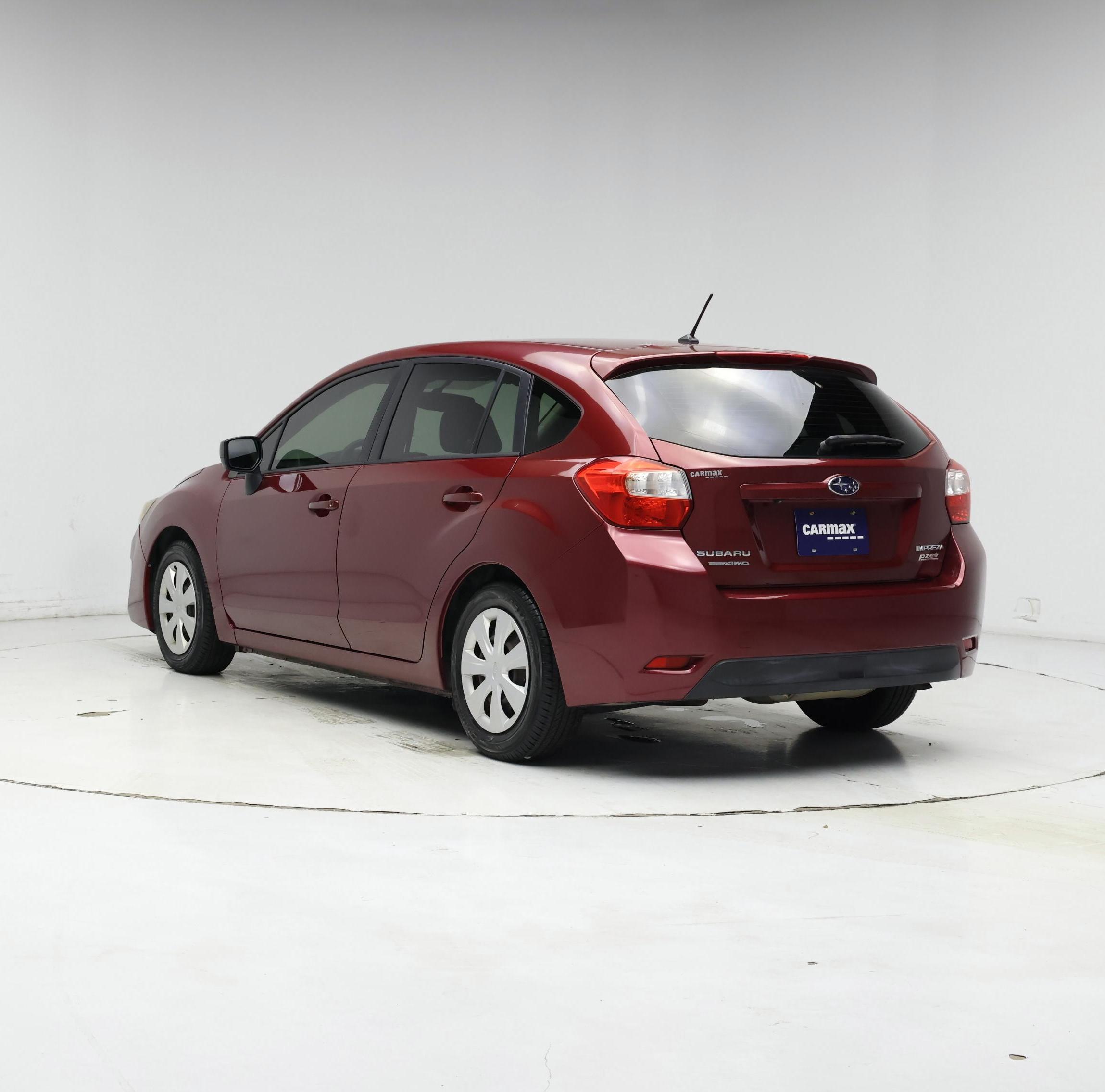 Thumbnail: 2016 Subaru Impreza - 2