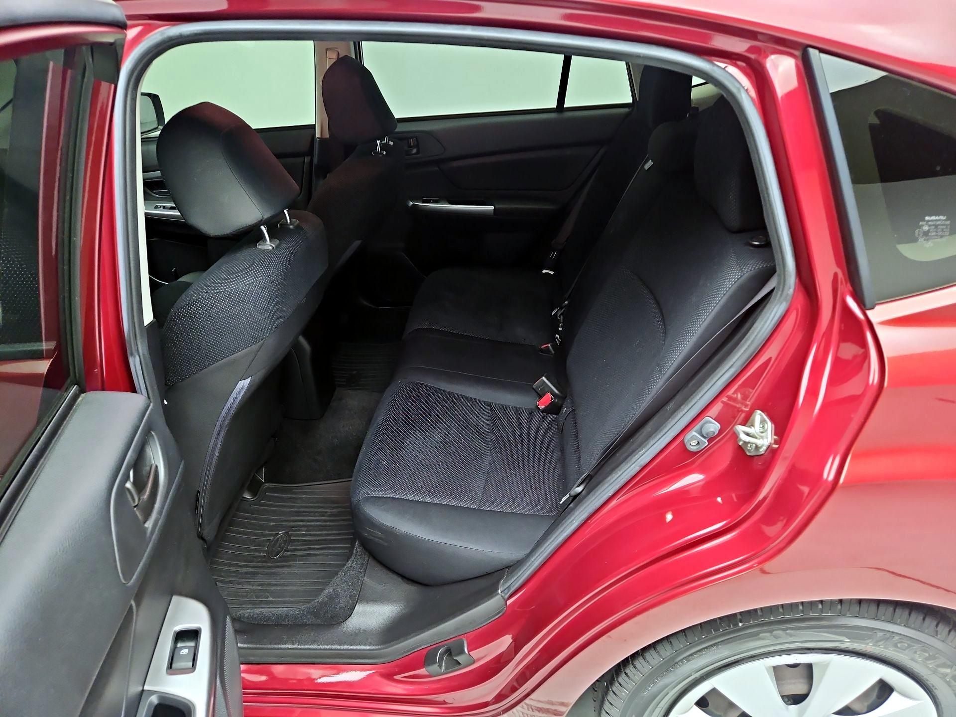 Thumbnail: 2016 Subaru Impreza - 19