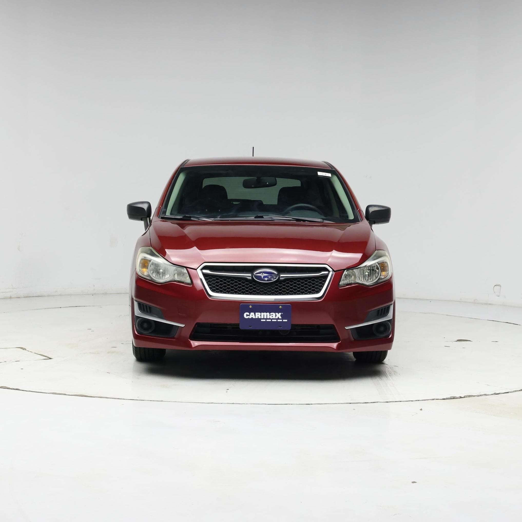 Thumbnail: 2016 Subaru Impreza - 5