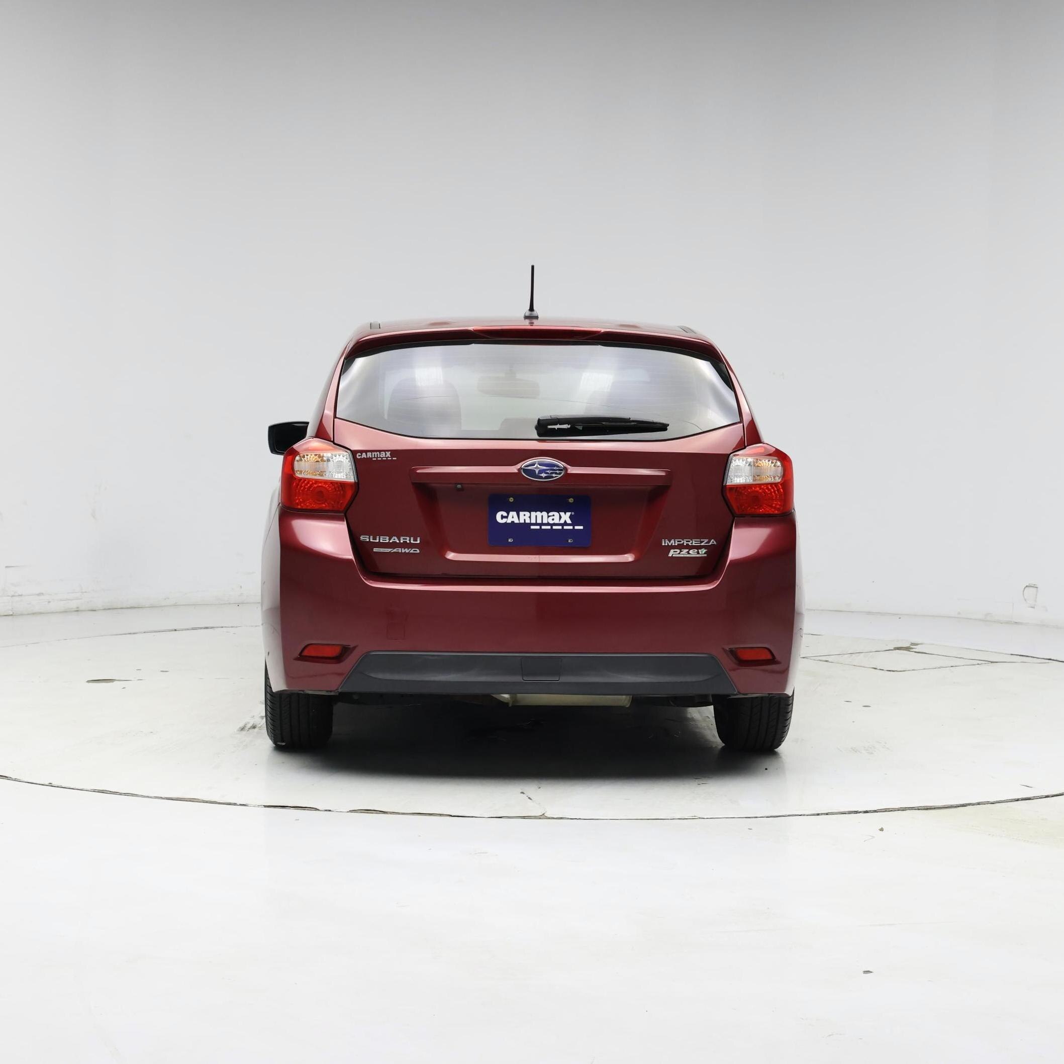 Thumbnail: 2016 Subaru Impreza - 6