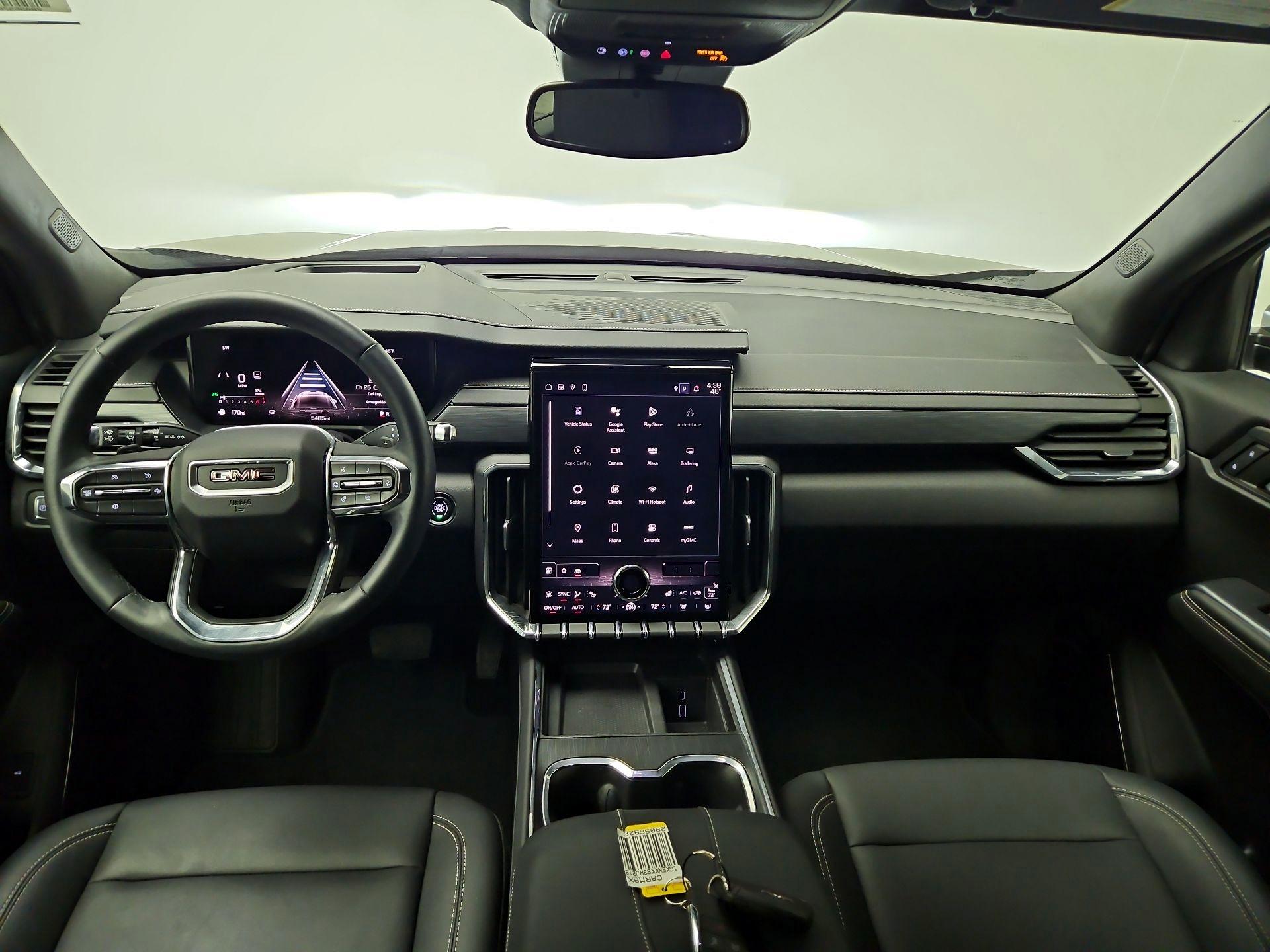 Thumbnail: 2024 GMC Acadia - 9