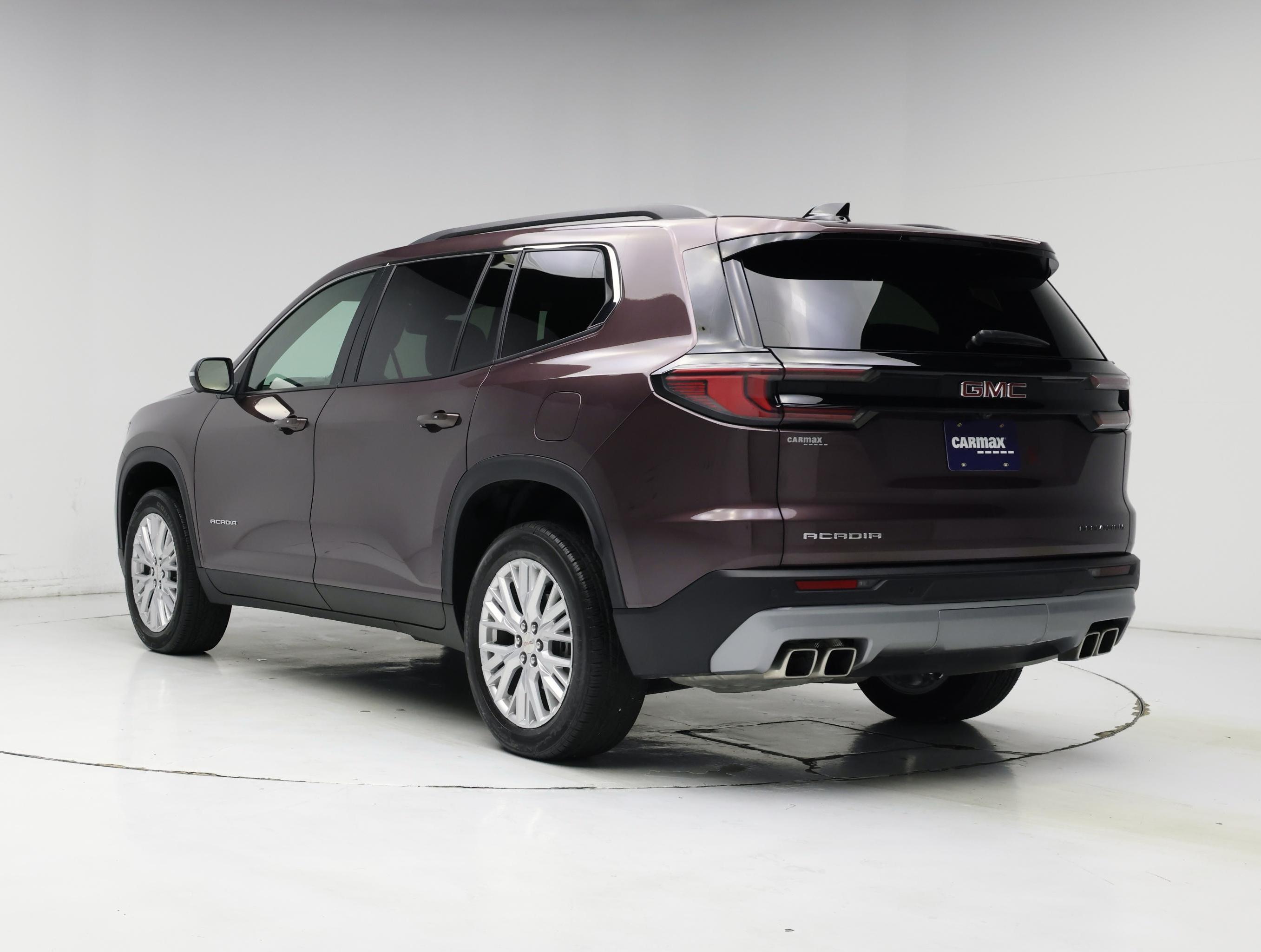 Thumbnail: 2024 GMC Acadia - 2