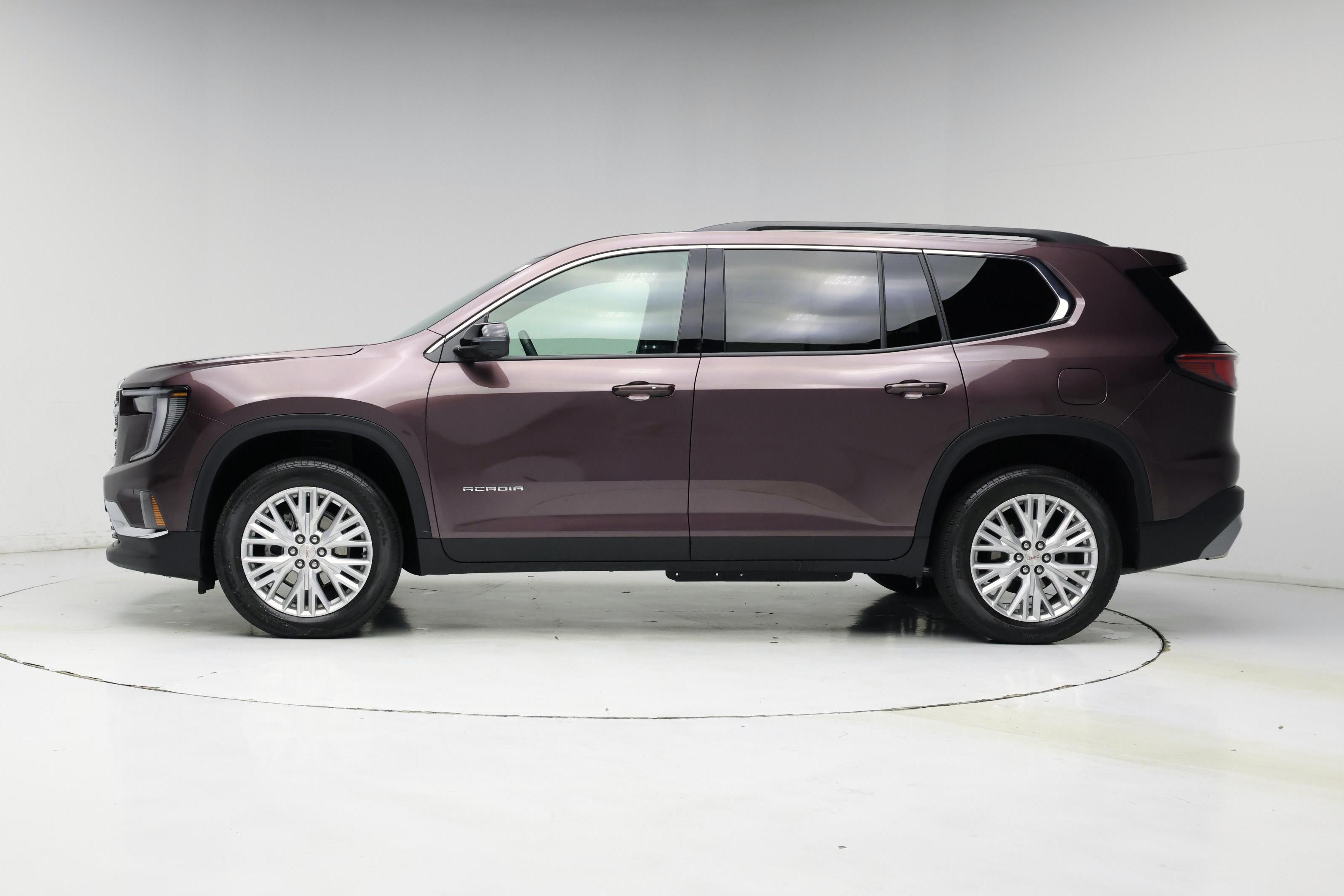 Thumbnail: 2024 GMC Acadia - 3