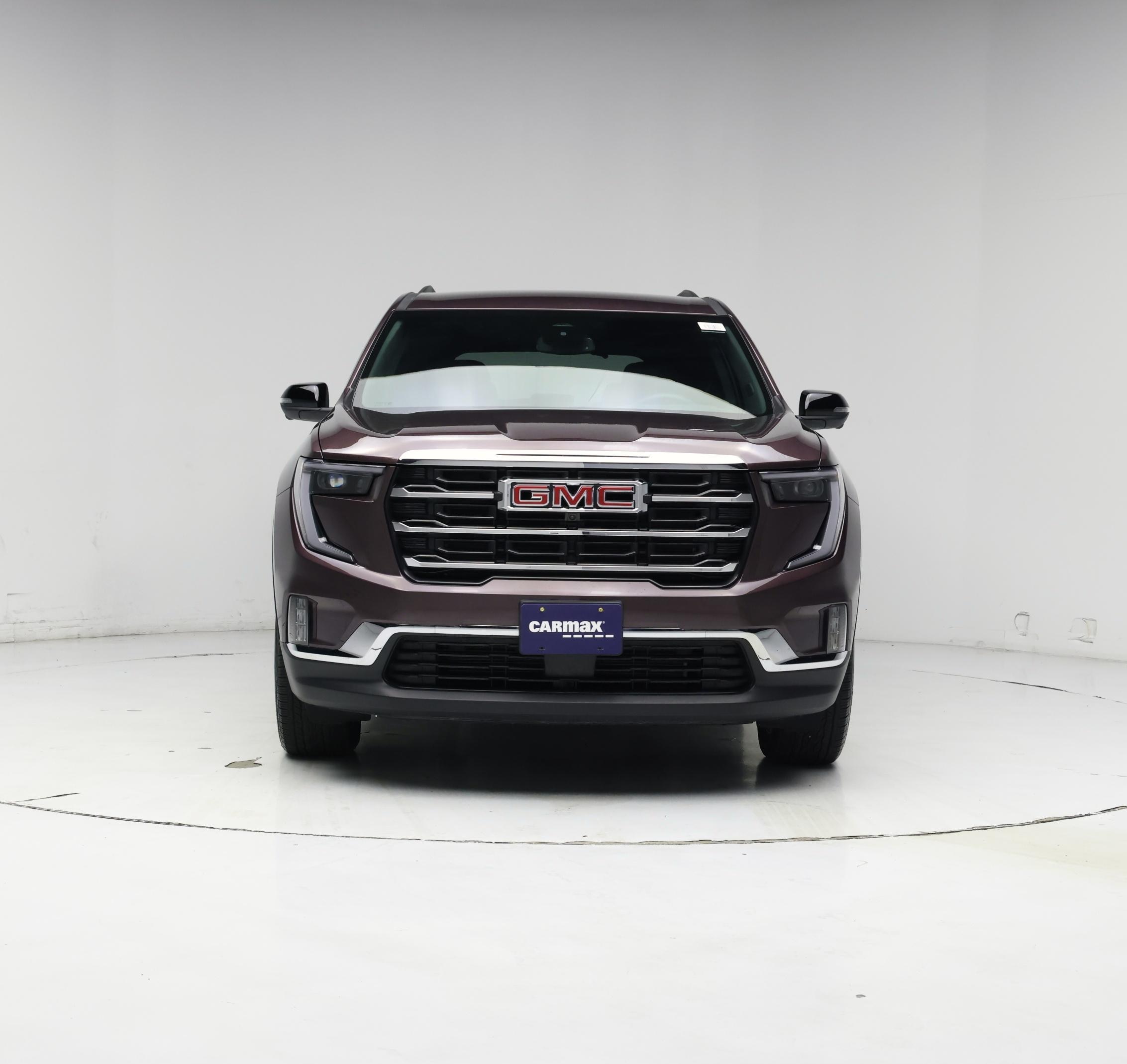 Thumbnail: 2024 GMC Acadia - 5