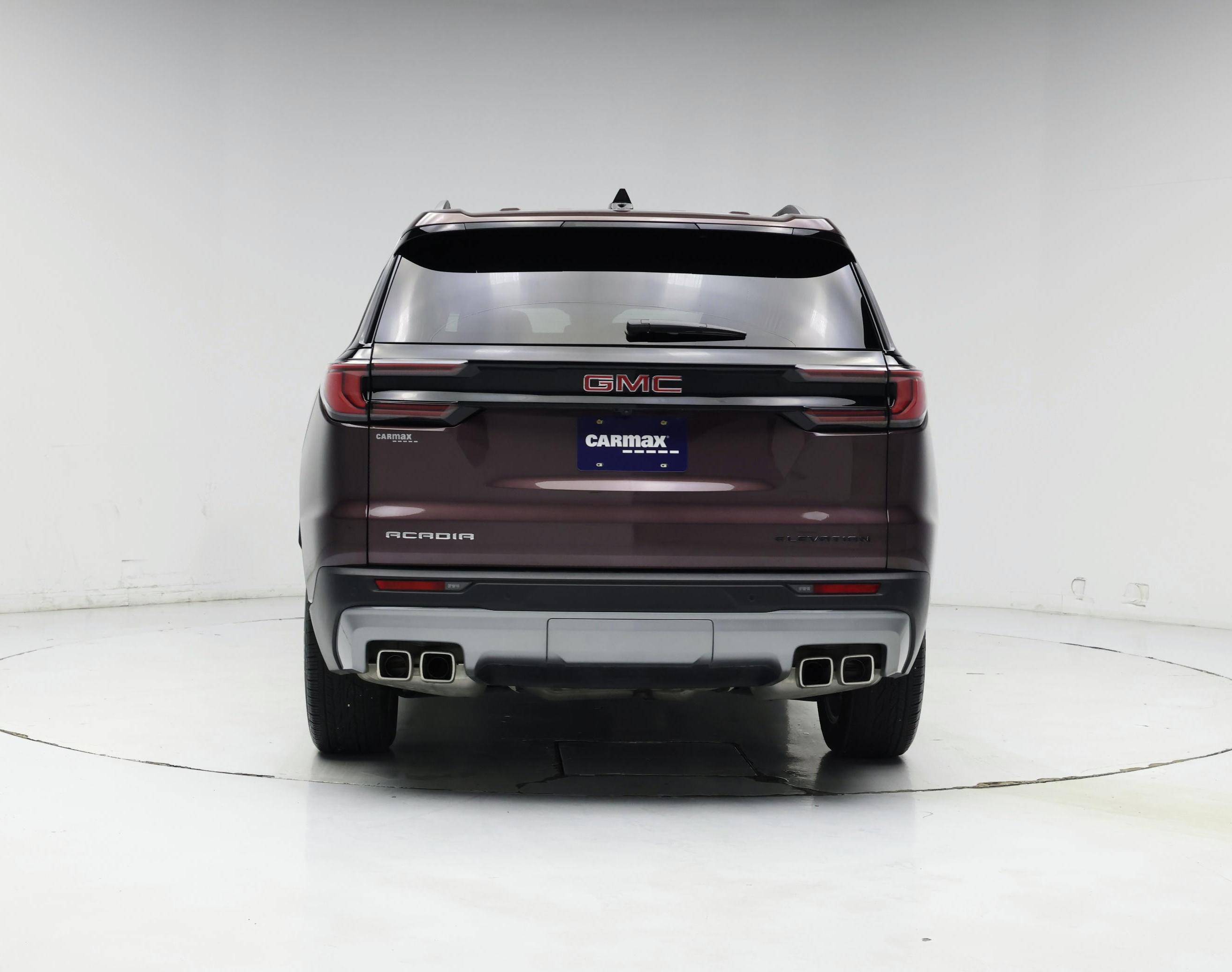 Thumbnail: 2024 GMC Acadia - 6