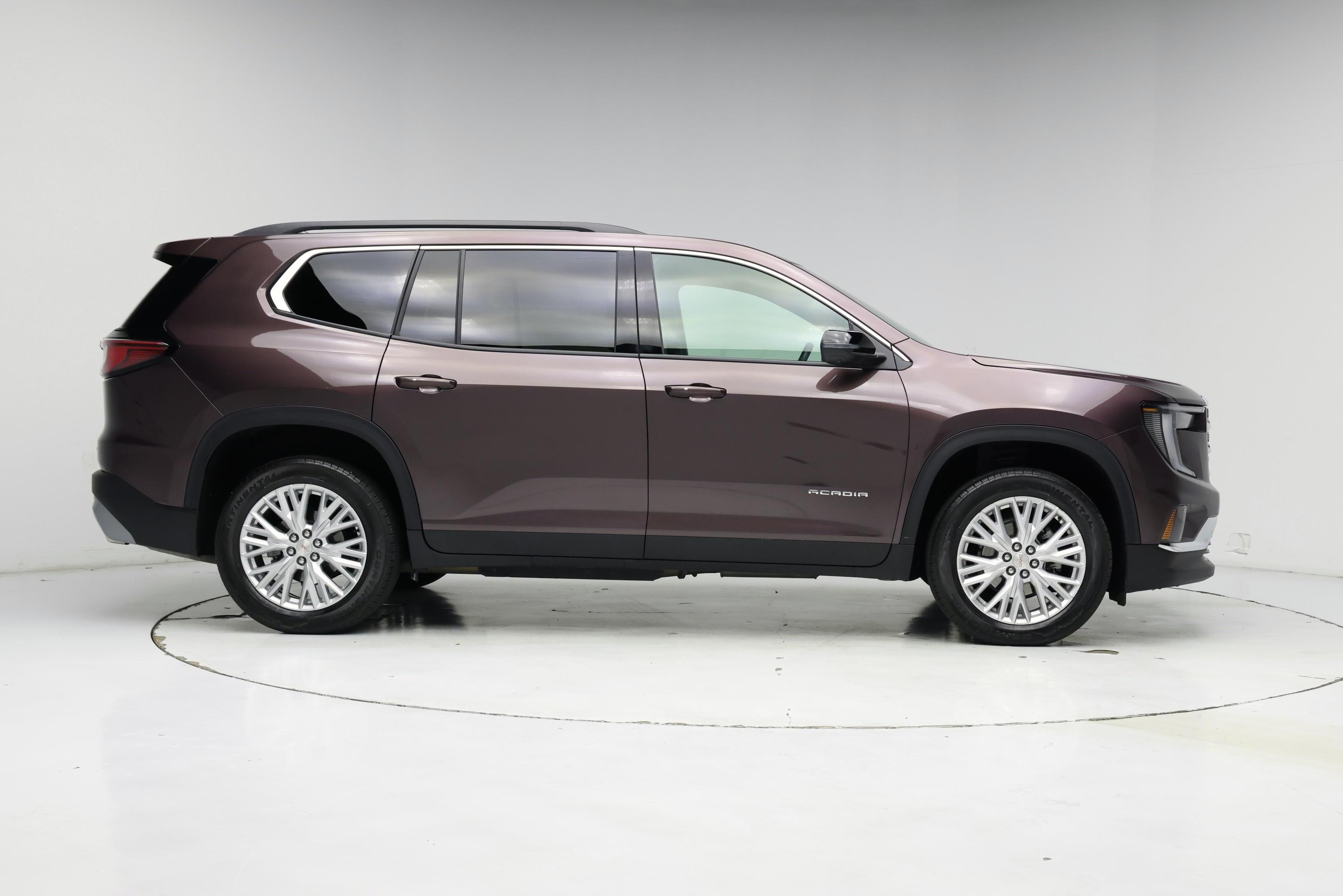 Thumbnail: 2024 GMC Acadia - 7