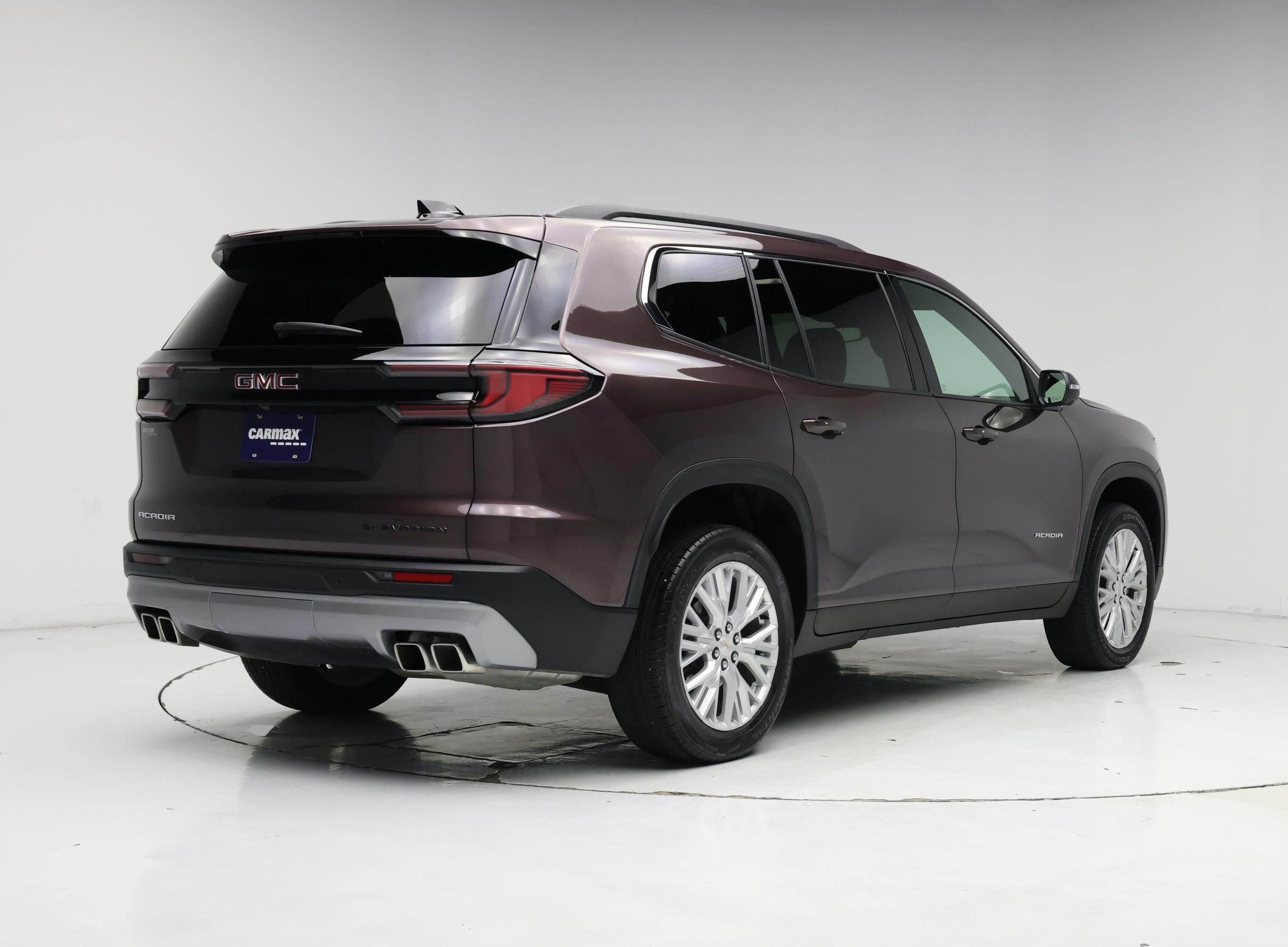 Thumbnail: 2024 GMC Acadia - 8