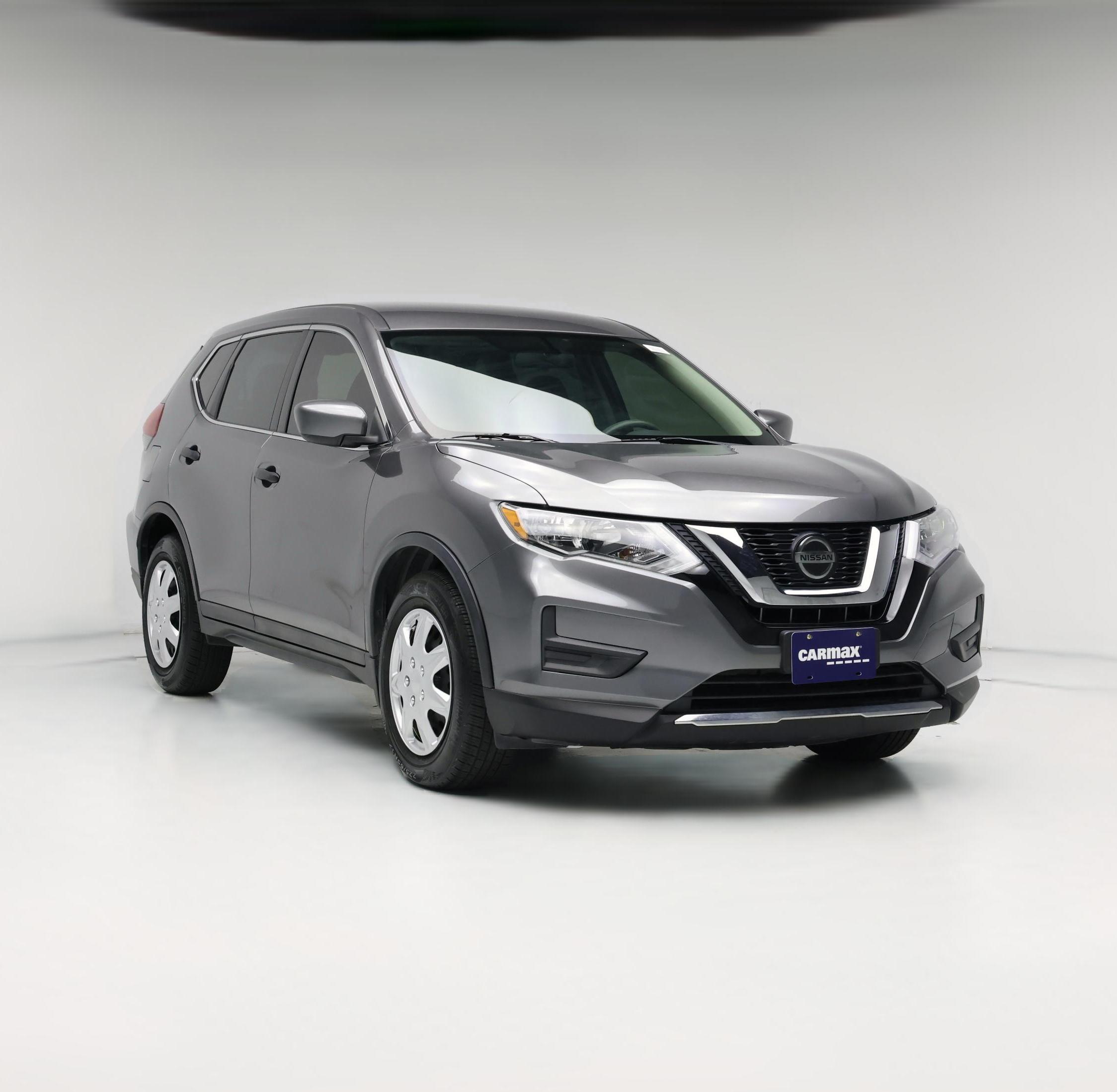 Thumbnail: 2018 Nissan Rogue - 1