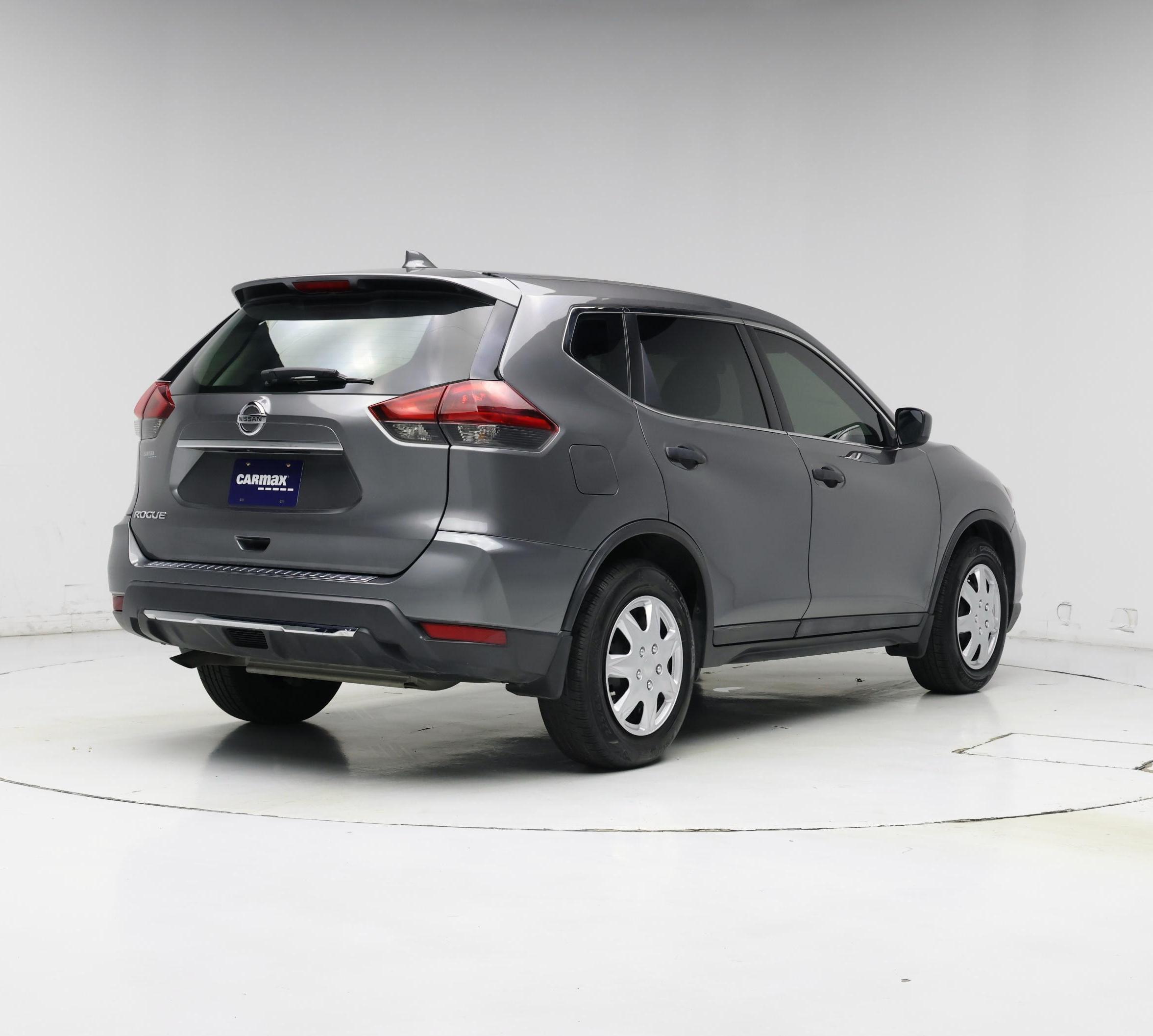 Thumbnail: 2018 Nissan Rogue - 8