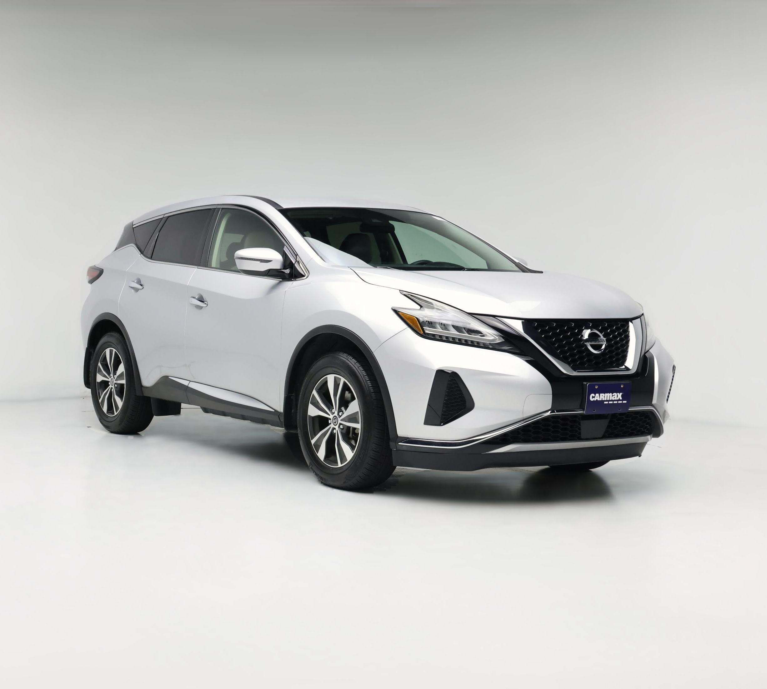Thumbnail: 2020 Nissan Murano - 1