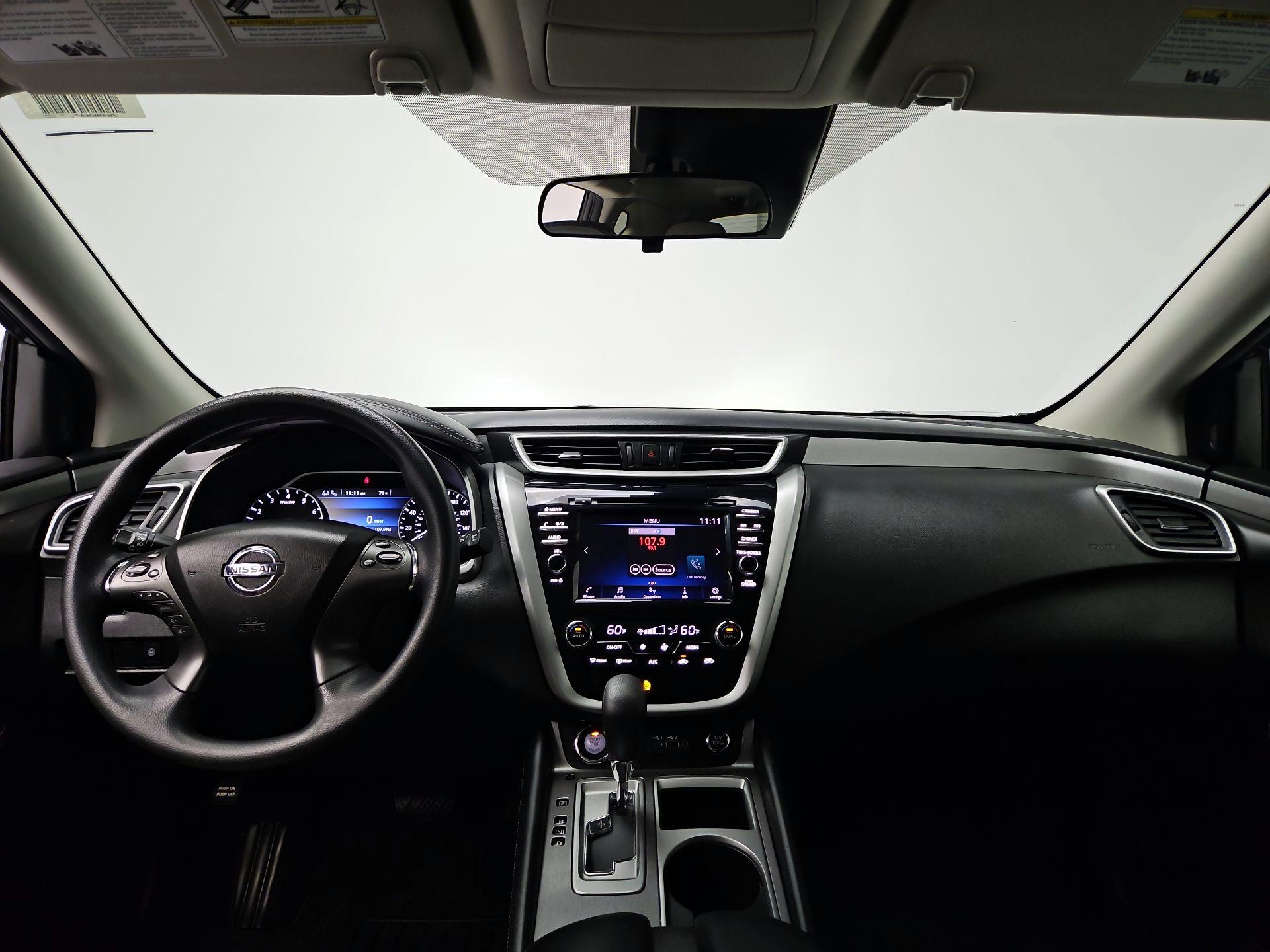 Thumbnail: 2020 Nissan Murano - 9