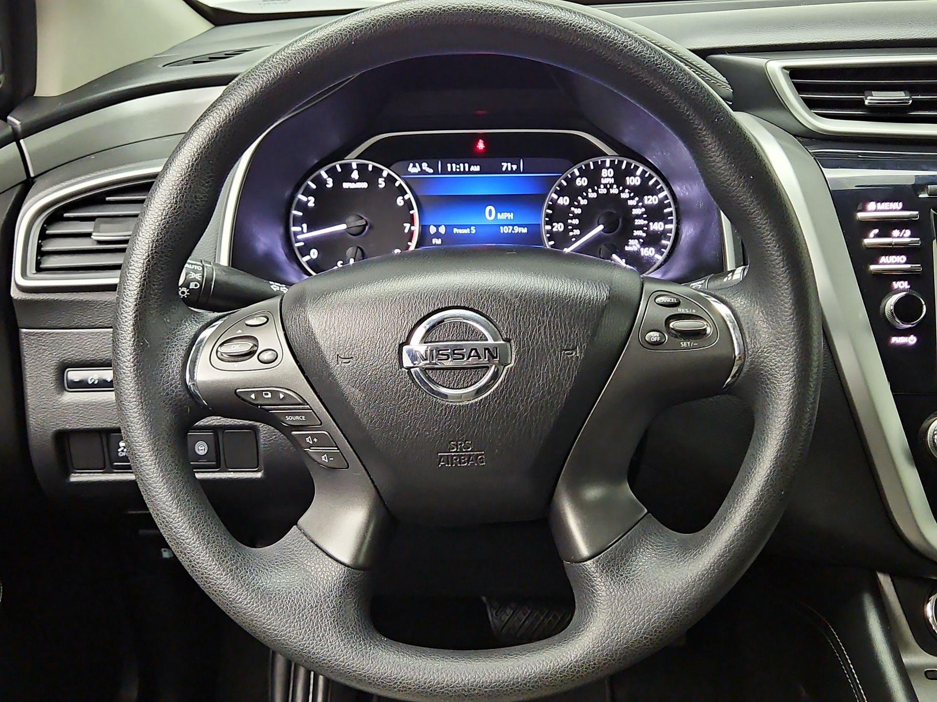 Thumbnail: 2020 Nissan Murano - 10