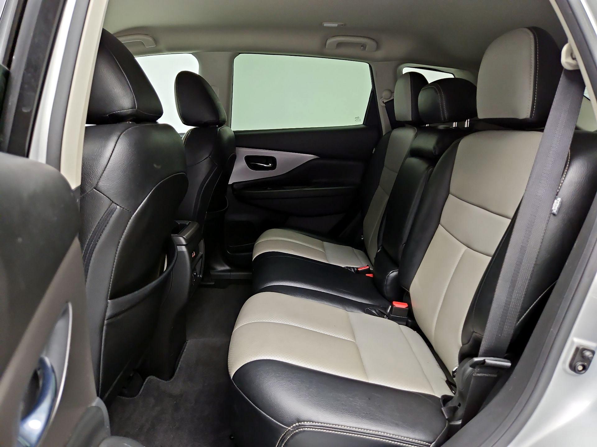 Thumbnail: 2020 Nissan Murano - 19