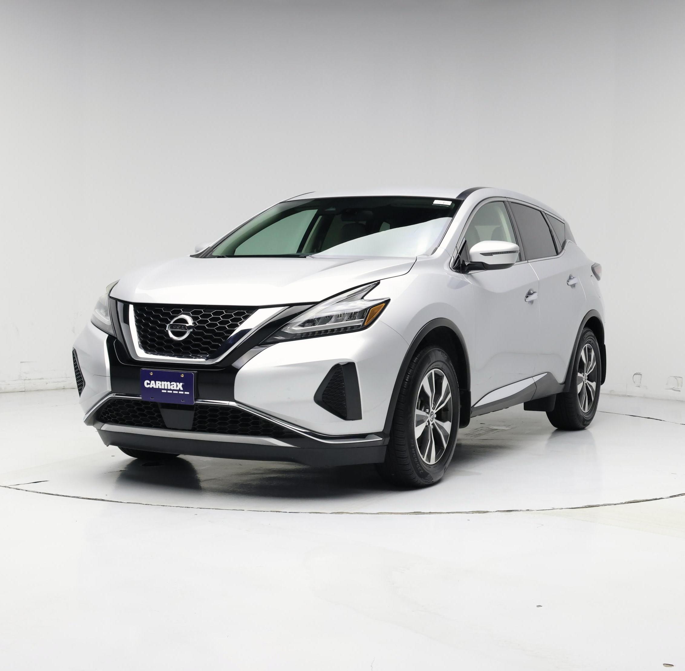 Thumbnail: 2020 Nissan Murano - 4
