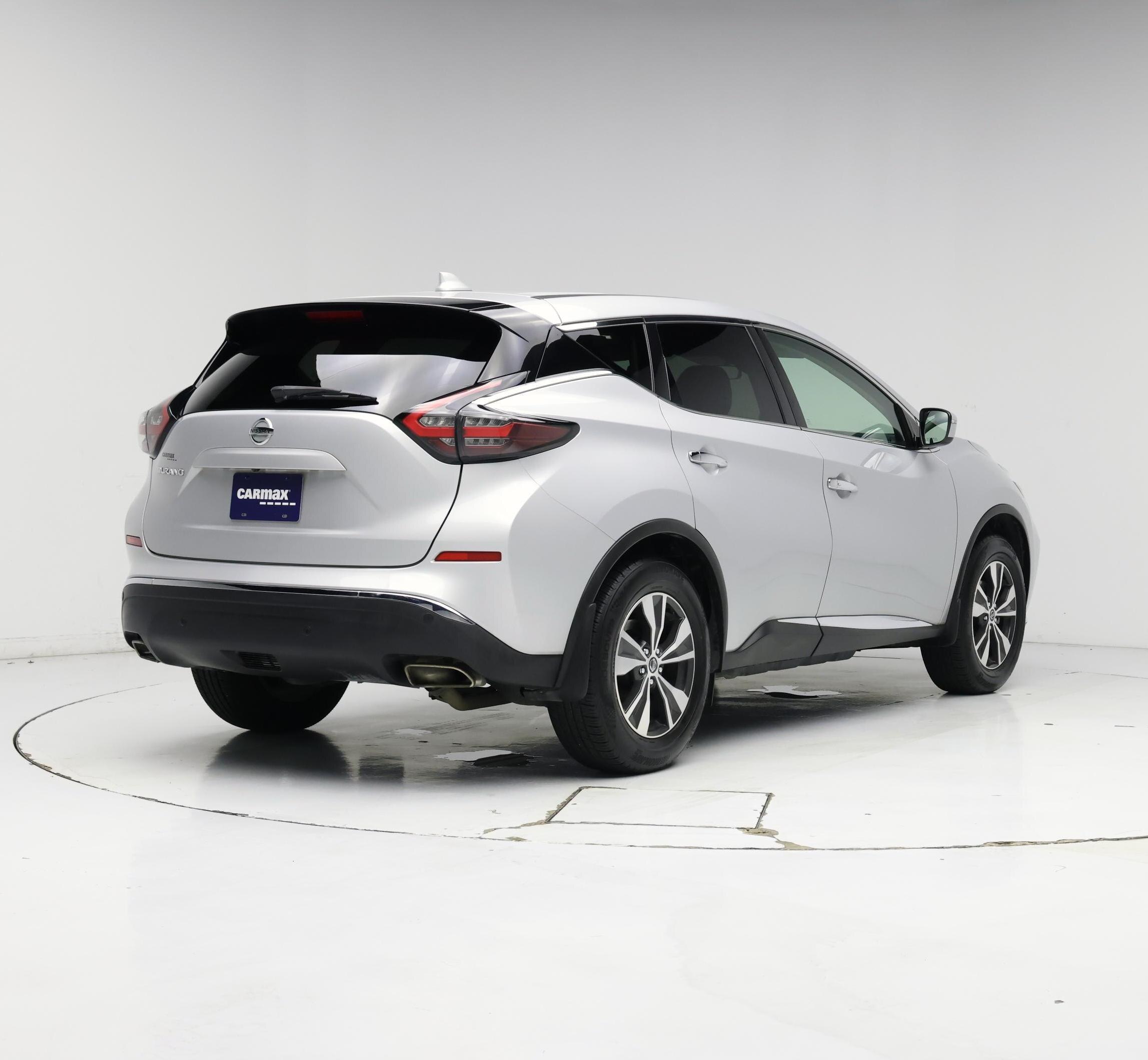 Thumbnail: 2020 Nissan Murano - 8