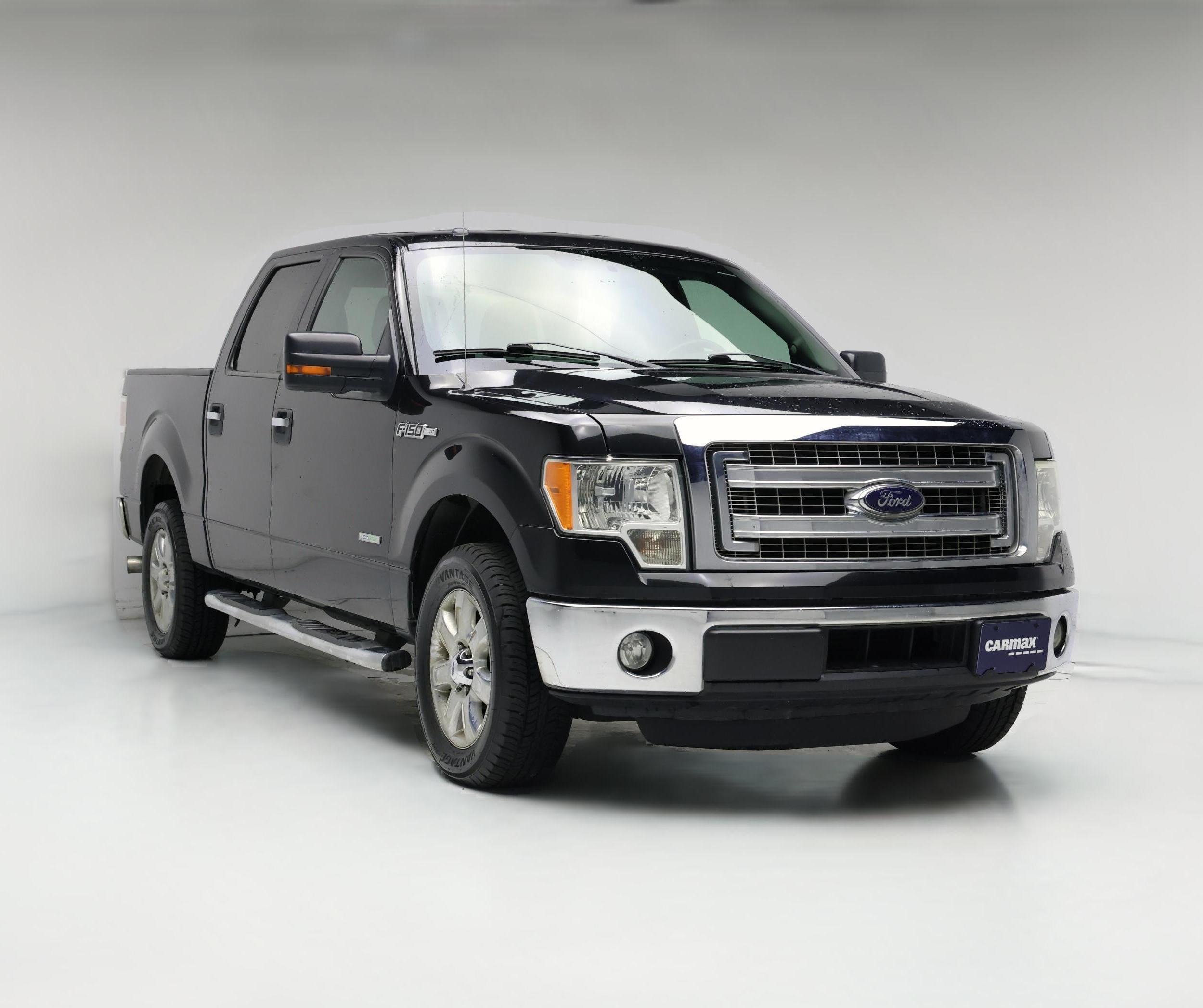 Thumbnail: 2014 Ford F-150 - 1