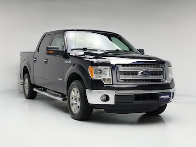 2014 Ford F150 XLT