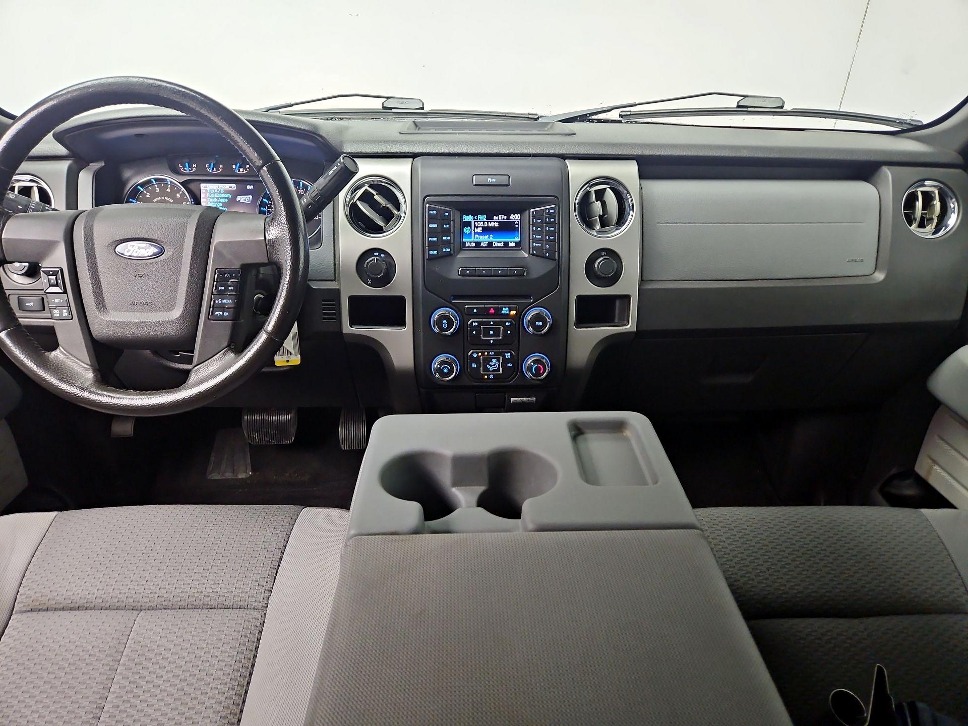 Thumbnail: 2014 Ford F-150 - 9