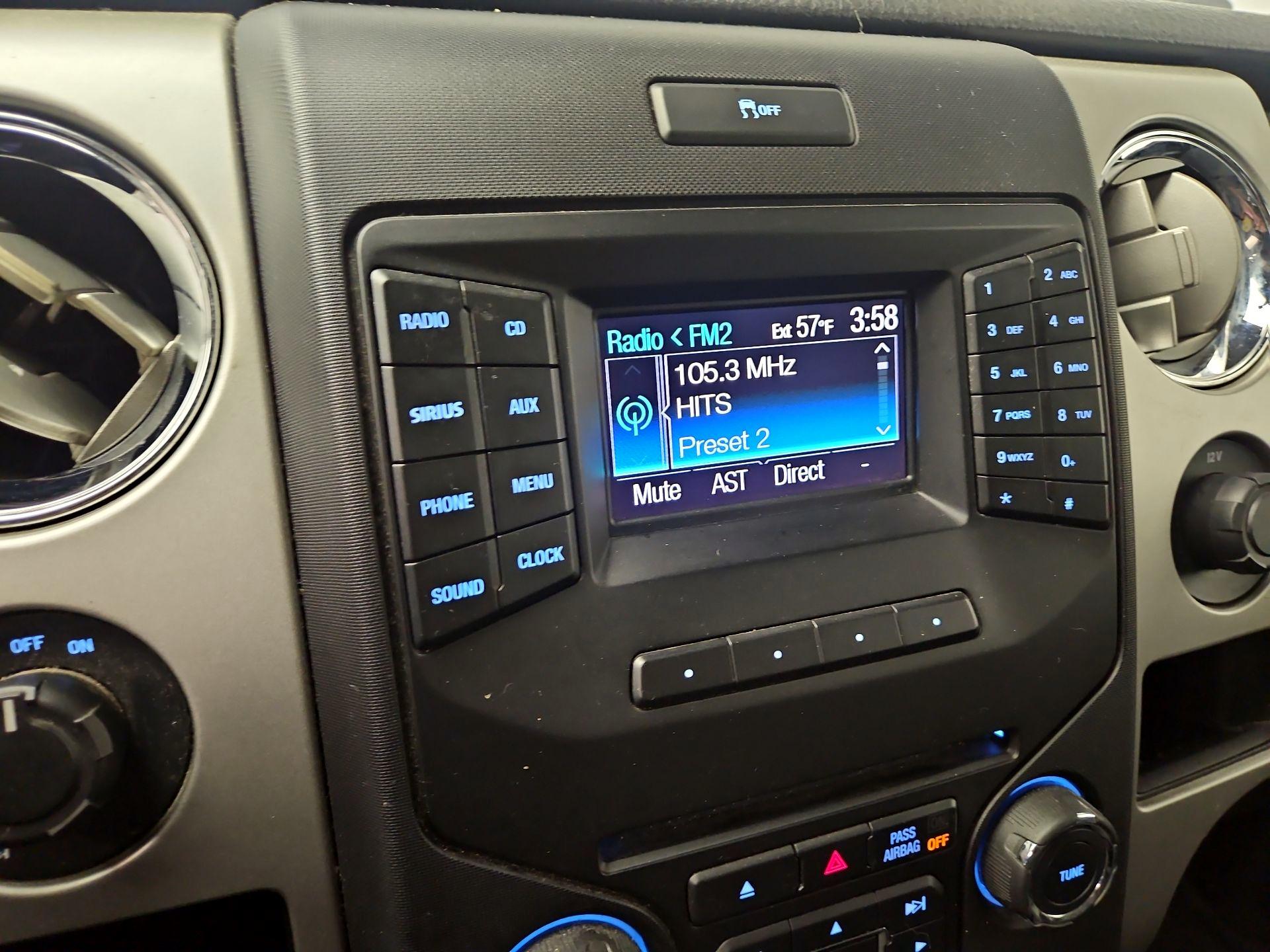 Thumbnail: 2014 Ford F-150 - 14