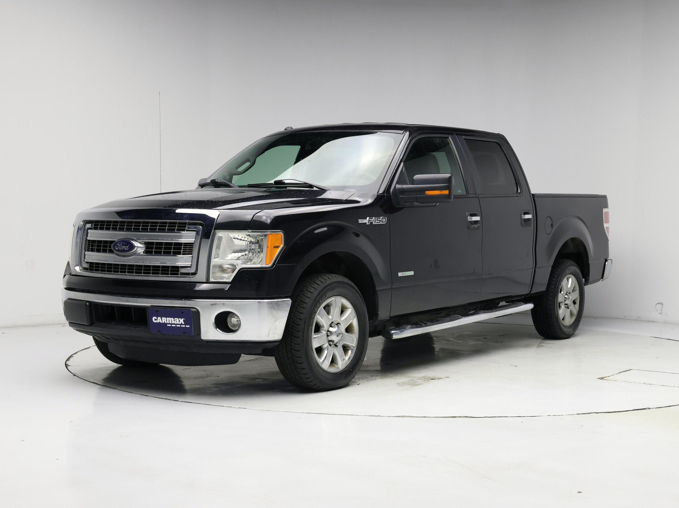 Thumbnail: 2014 Ford F-150 - 4