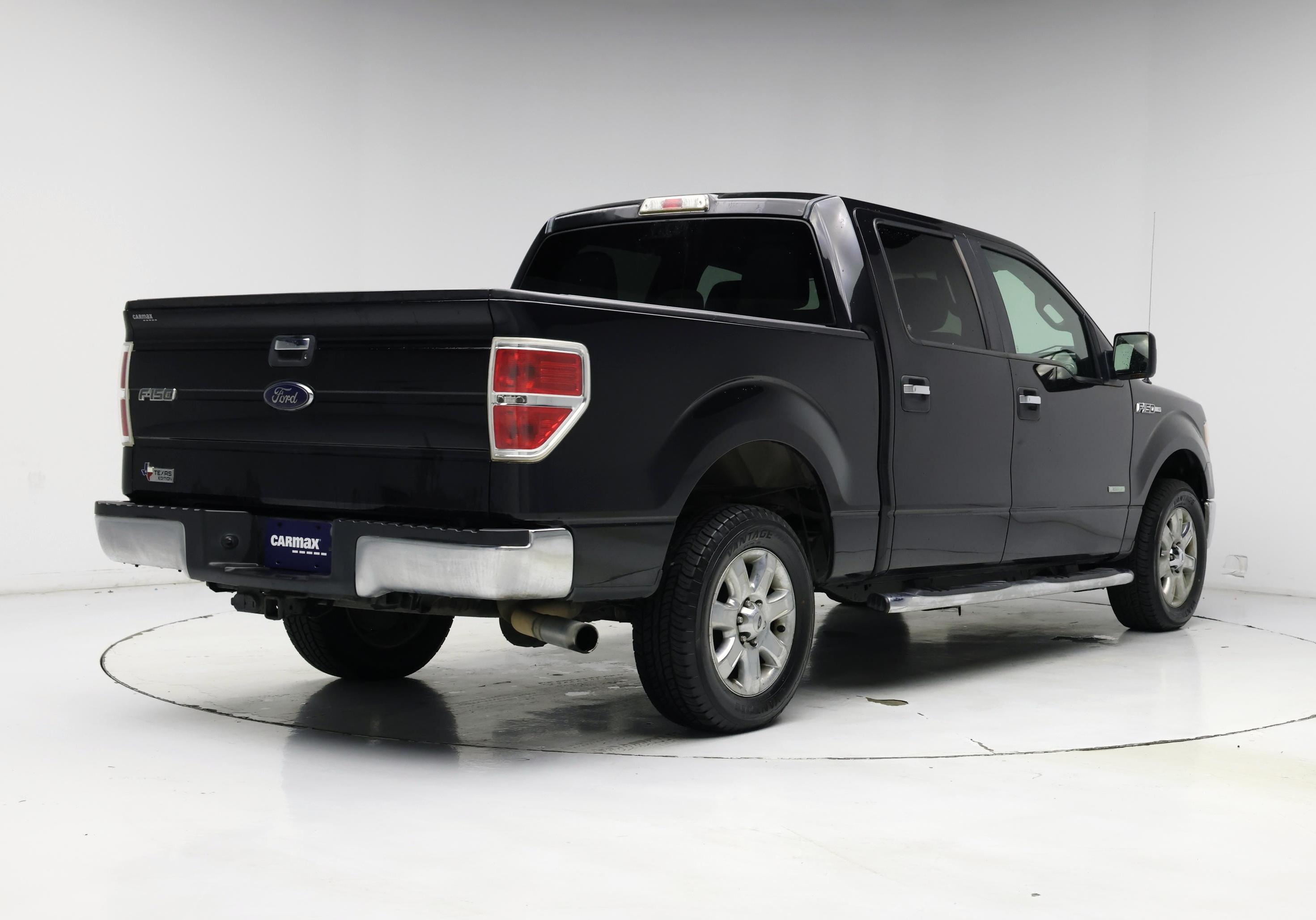 Thumbnail: 2014 Ford F-150 - 8
