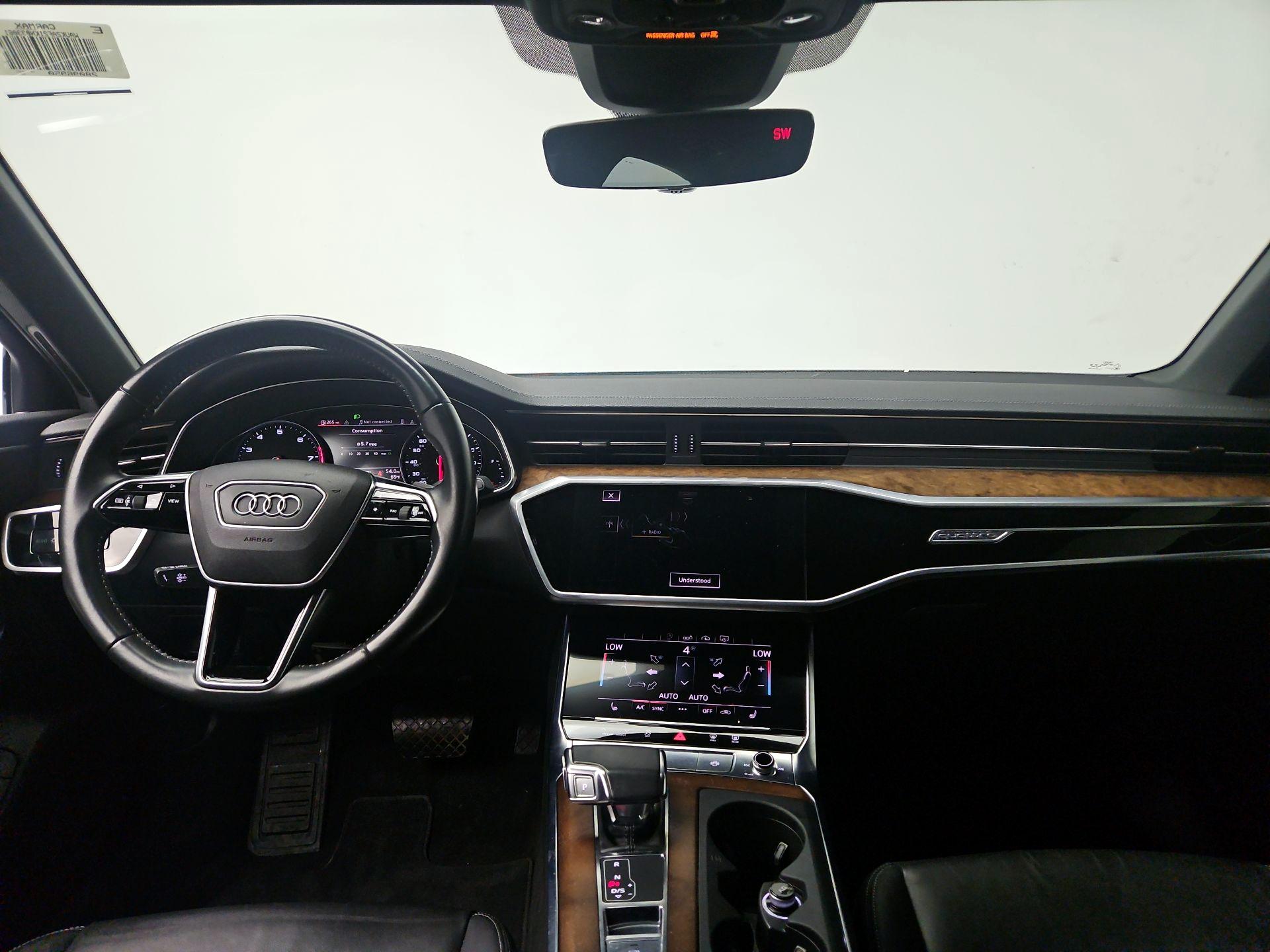 Thumbnail: 2019 Audi A6 - 9