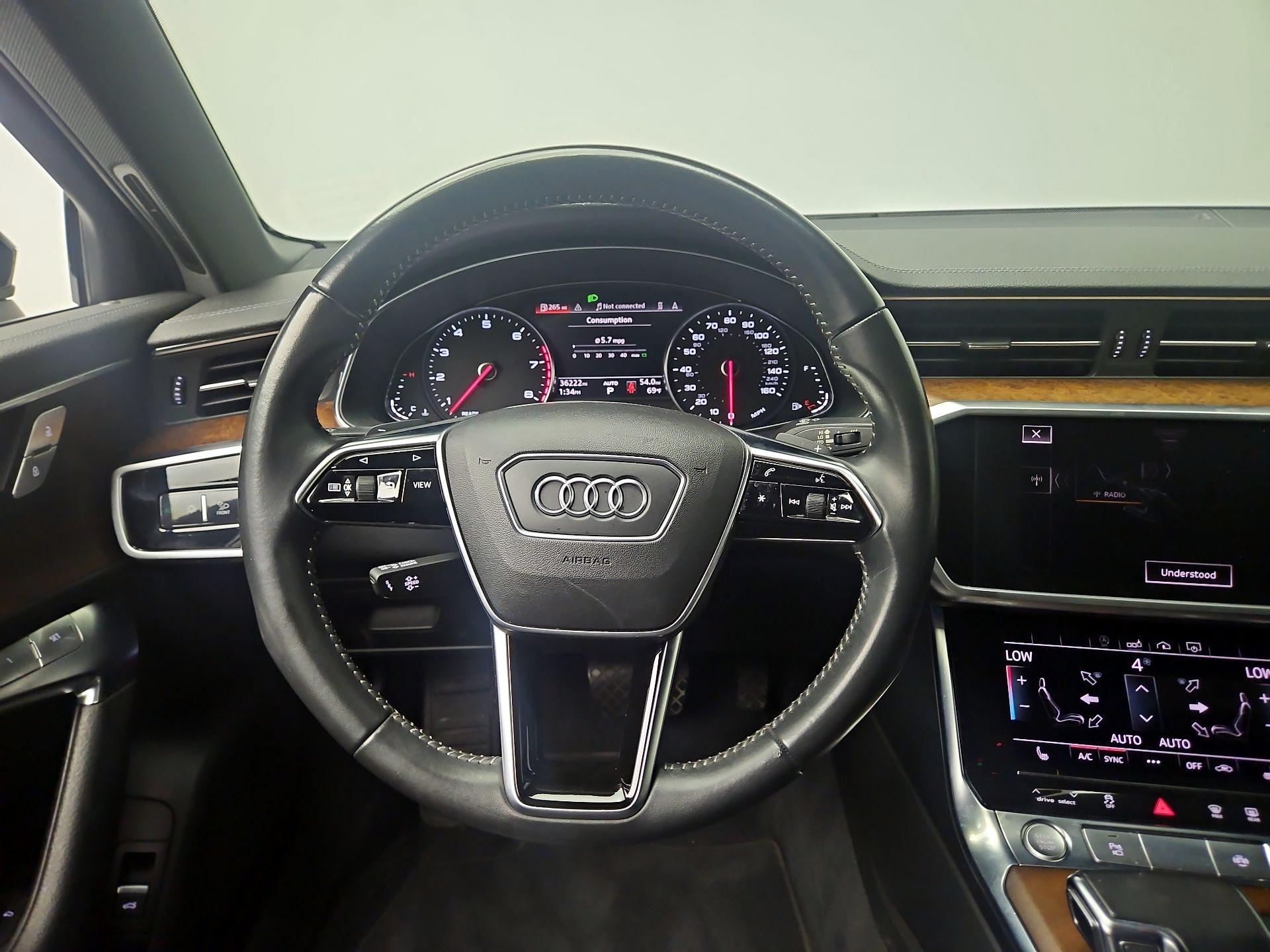 Thumbnail: 2019 Audi A6 - 10