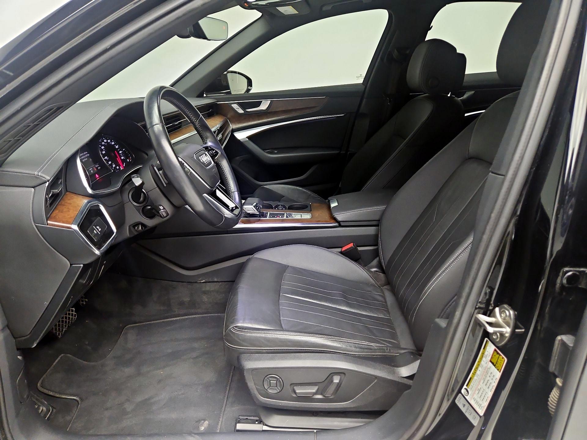 Thumbnail: 2019 Audi A6 - 11