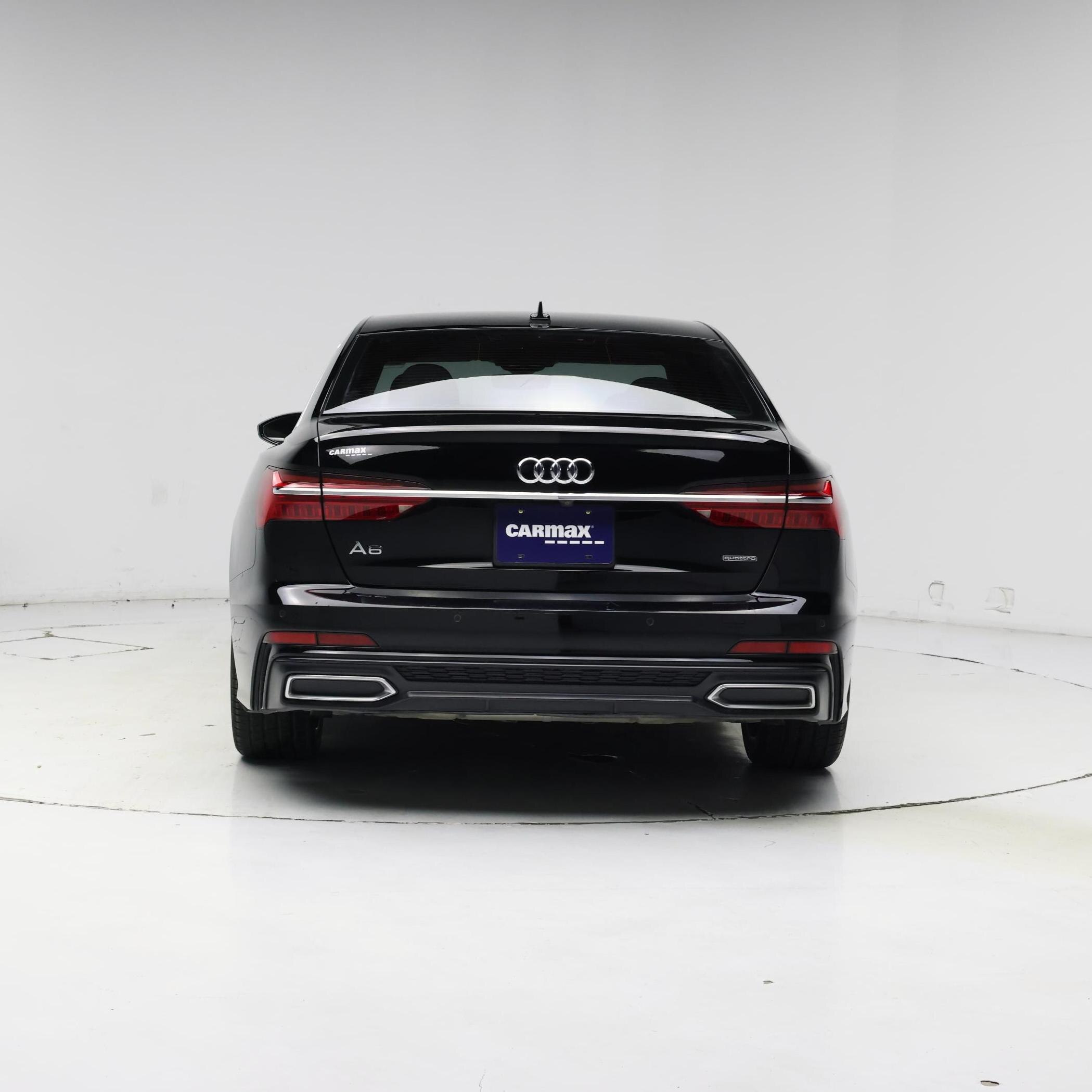Thumbnail: 2019 Audi A6 - 6