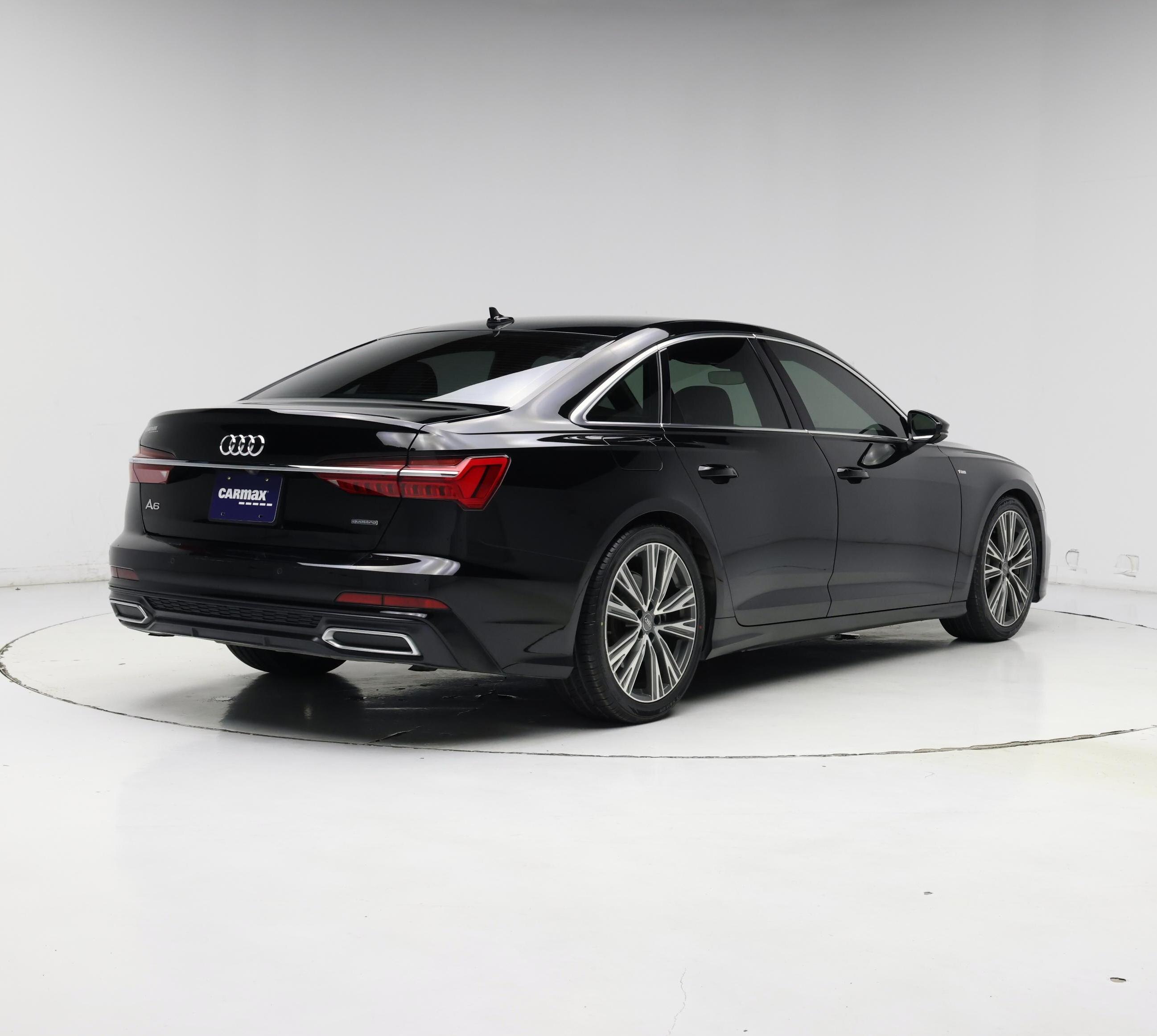 Thumbnail: 2019 Audi A6 - 8