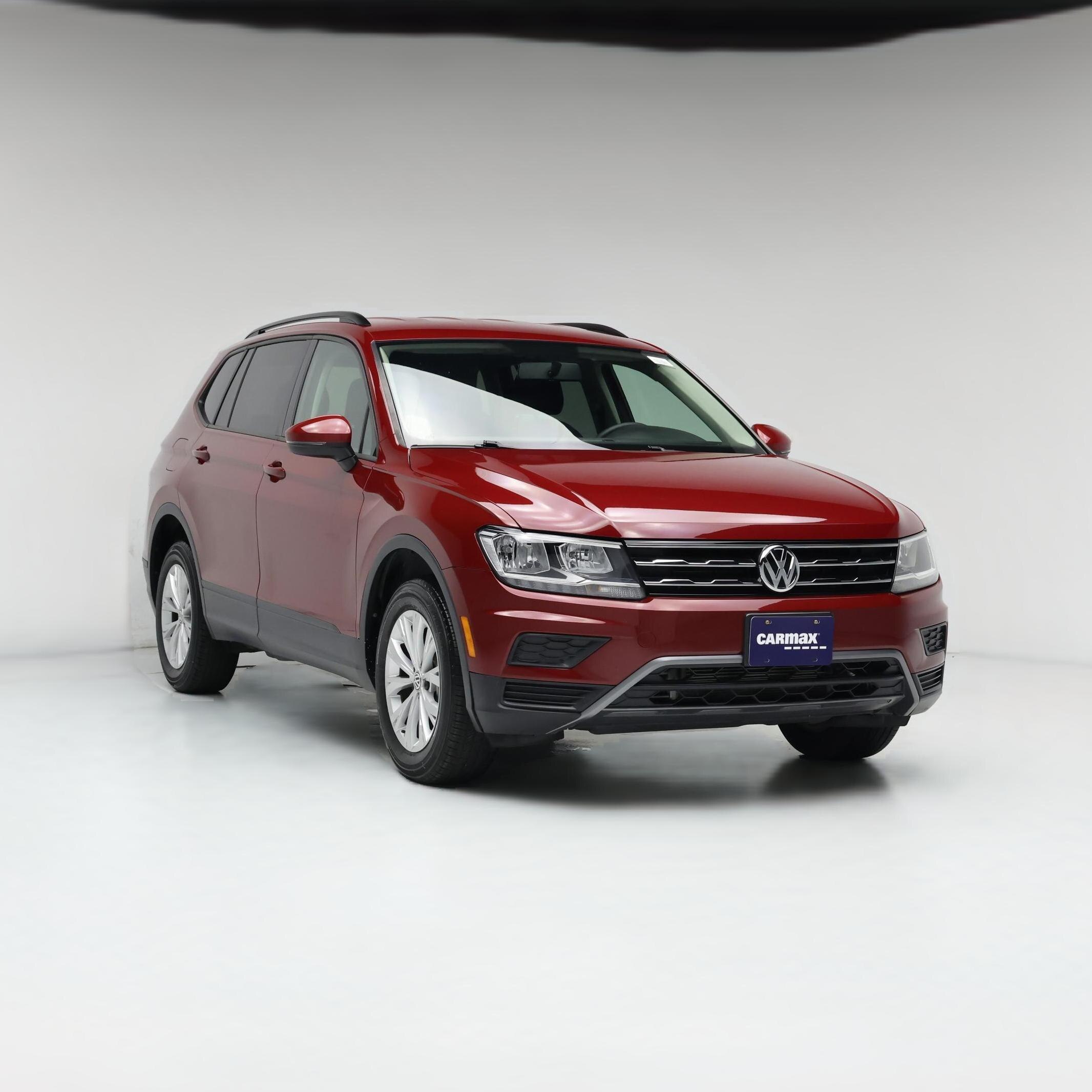 Thumbnail: 2018 Volkswagen Tiguan - 1