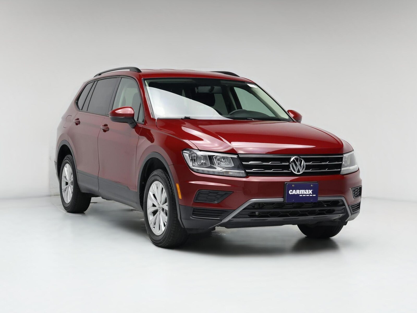 2018 Volkswagen Tiguan S