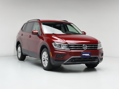 2018 Volkswagen Tiguan S