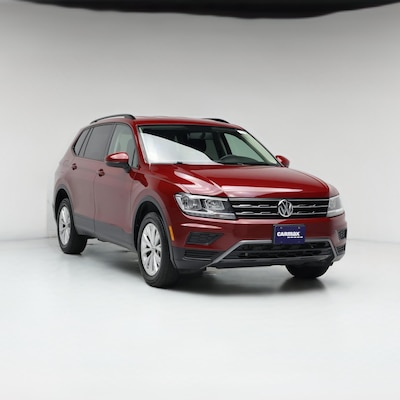 2018 Volkswagen Tiguan S