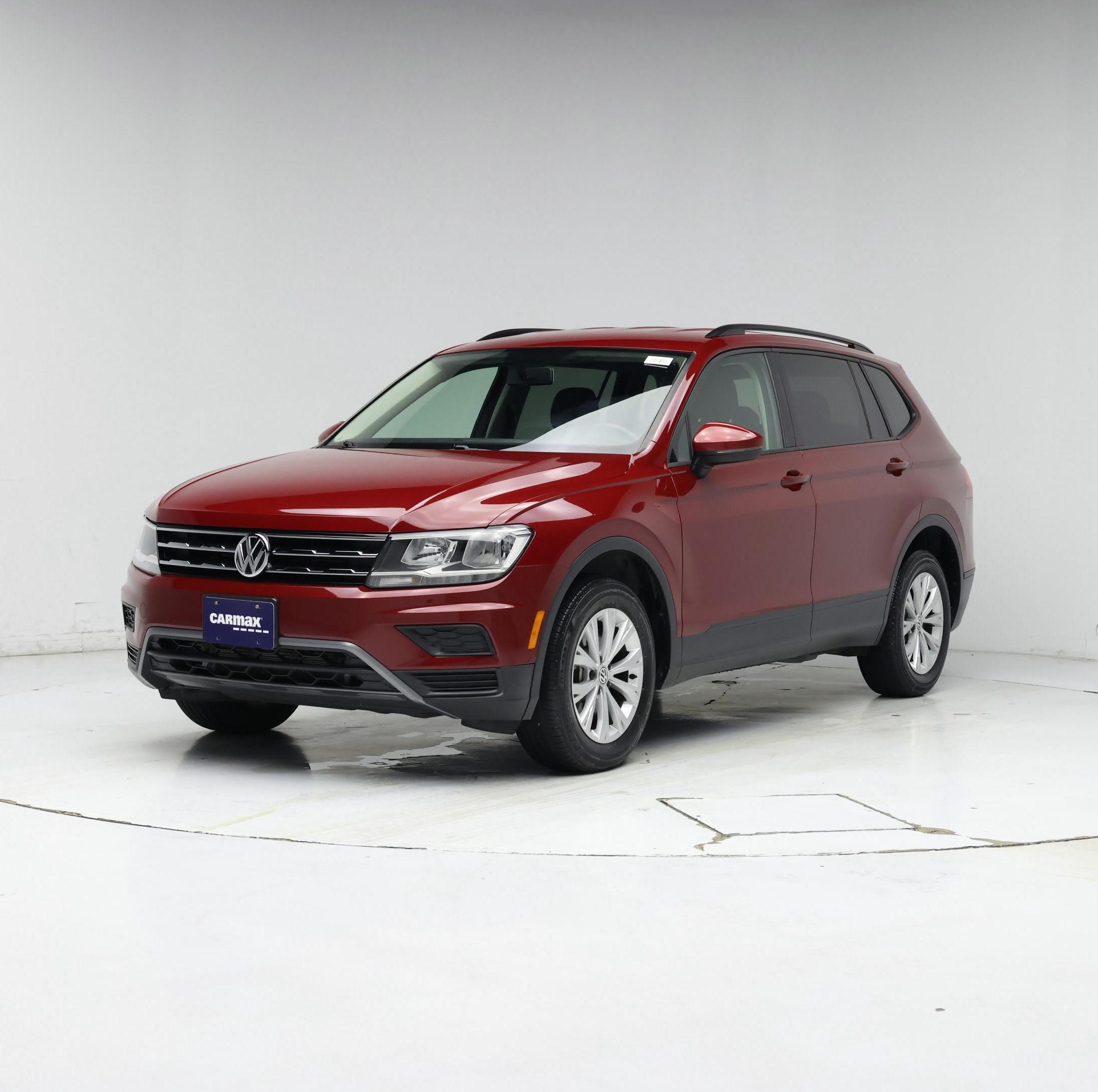 Thumbnail: 2018 Volkswagen Tiguan - 4