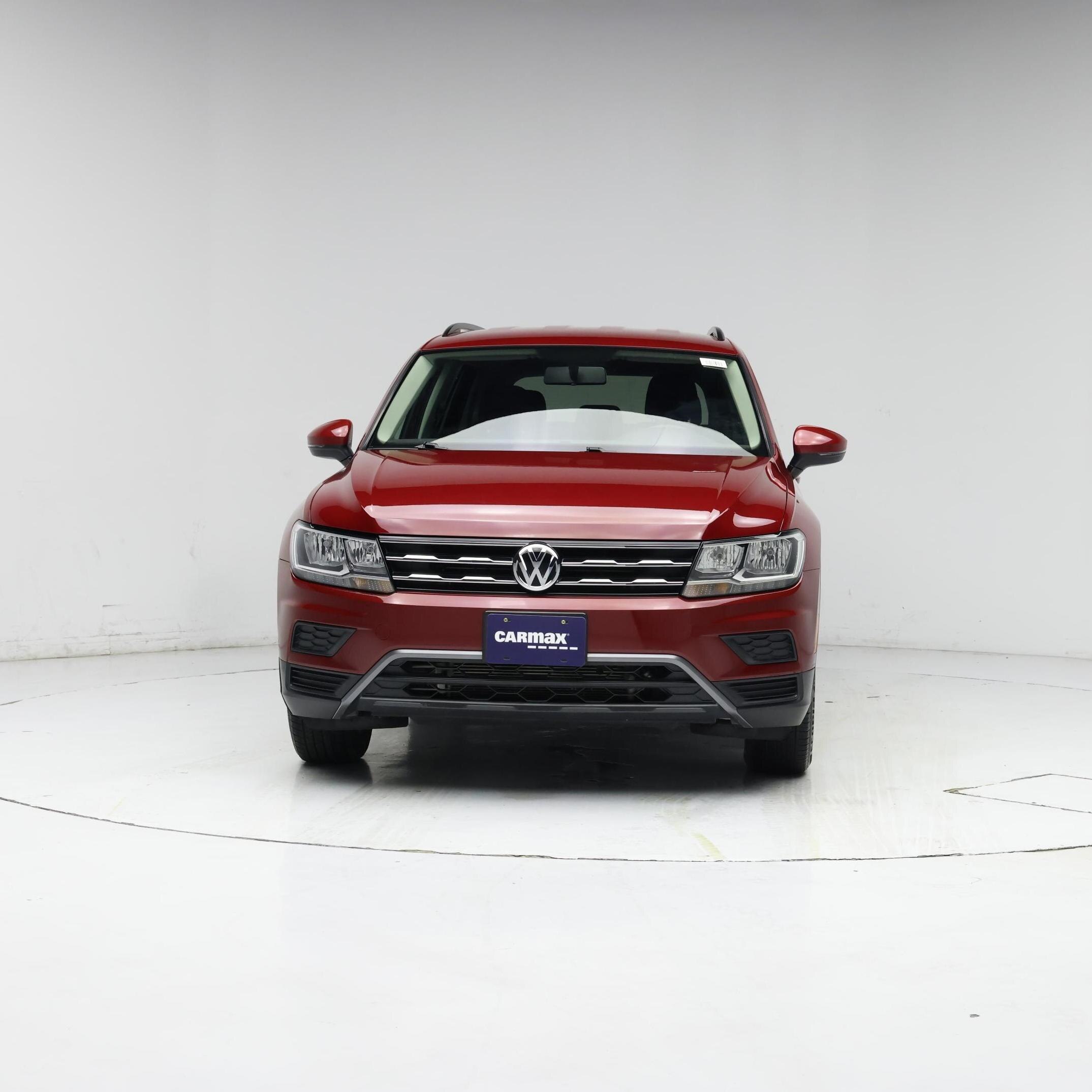 Thumbnail: 2018 Volkswagen Tiguan - 5