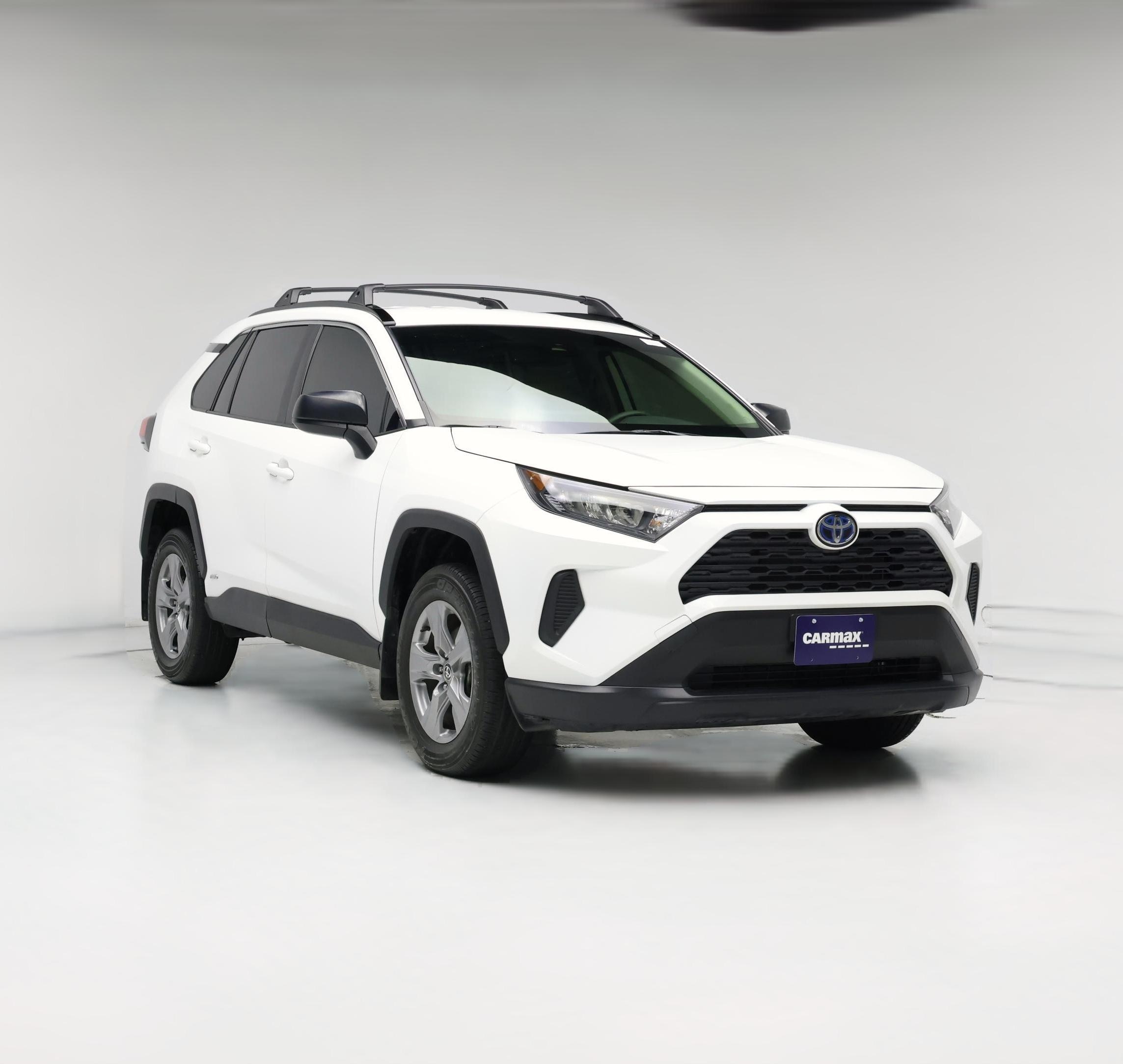Thumbnail: 2022 Toyota RAV4 - 1